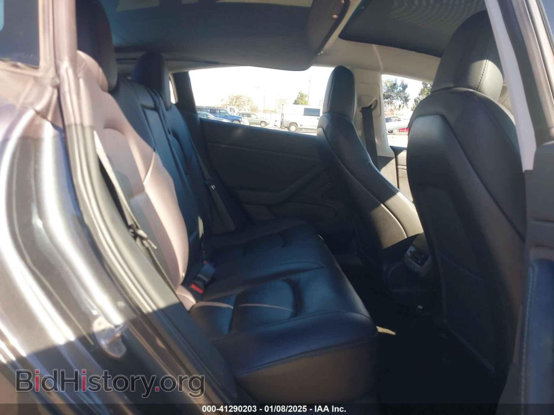 2019 TESLA MODEL 3 - VIN: 5YJ3E1EA3KF322500 - Фото 8