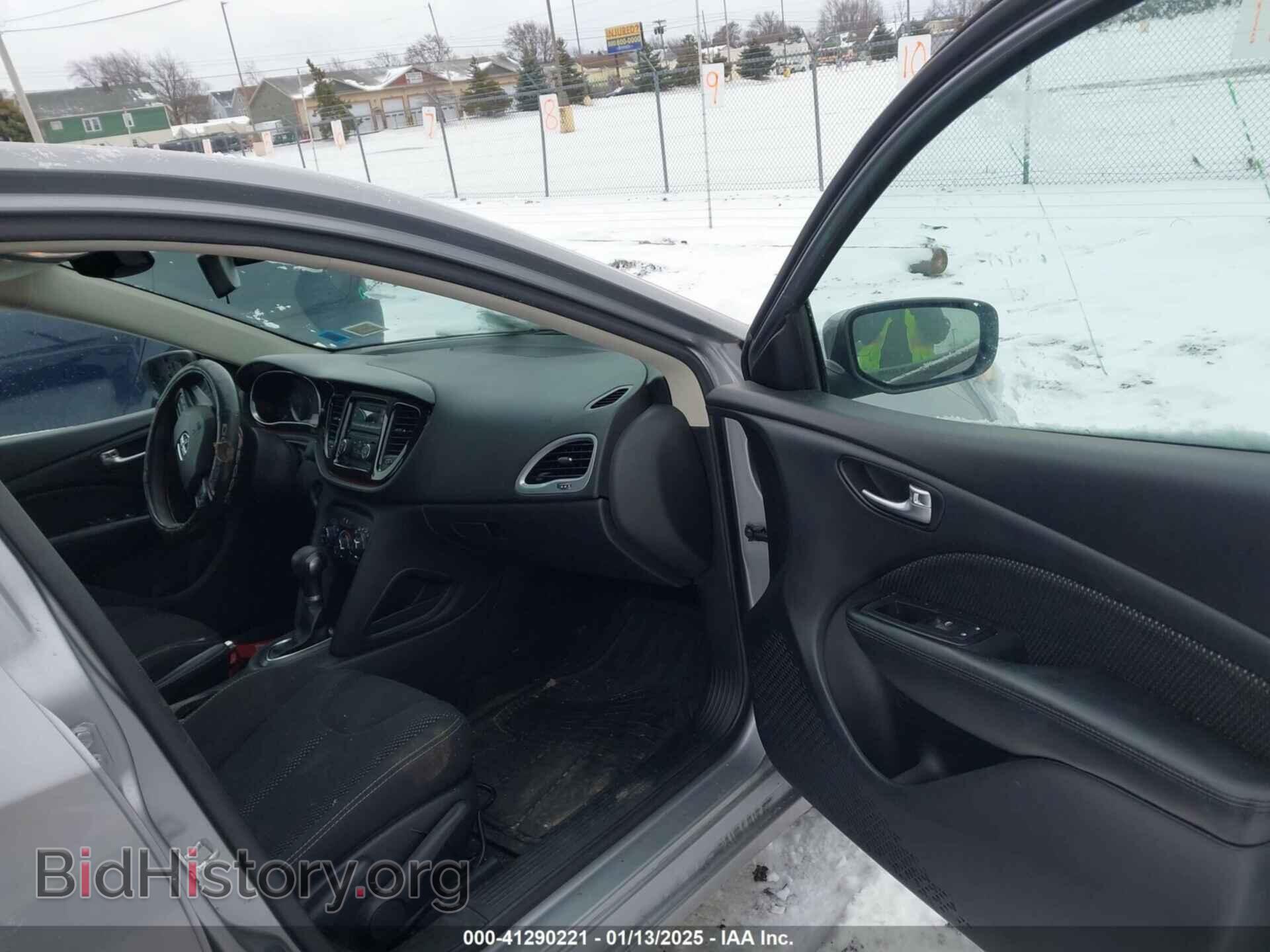 2016 DODGE DART - VIN: 1C3CDFBB2GD623579 - Photo 5