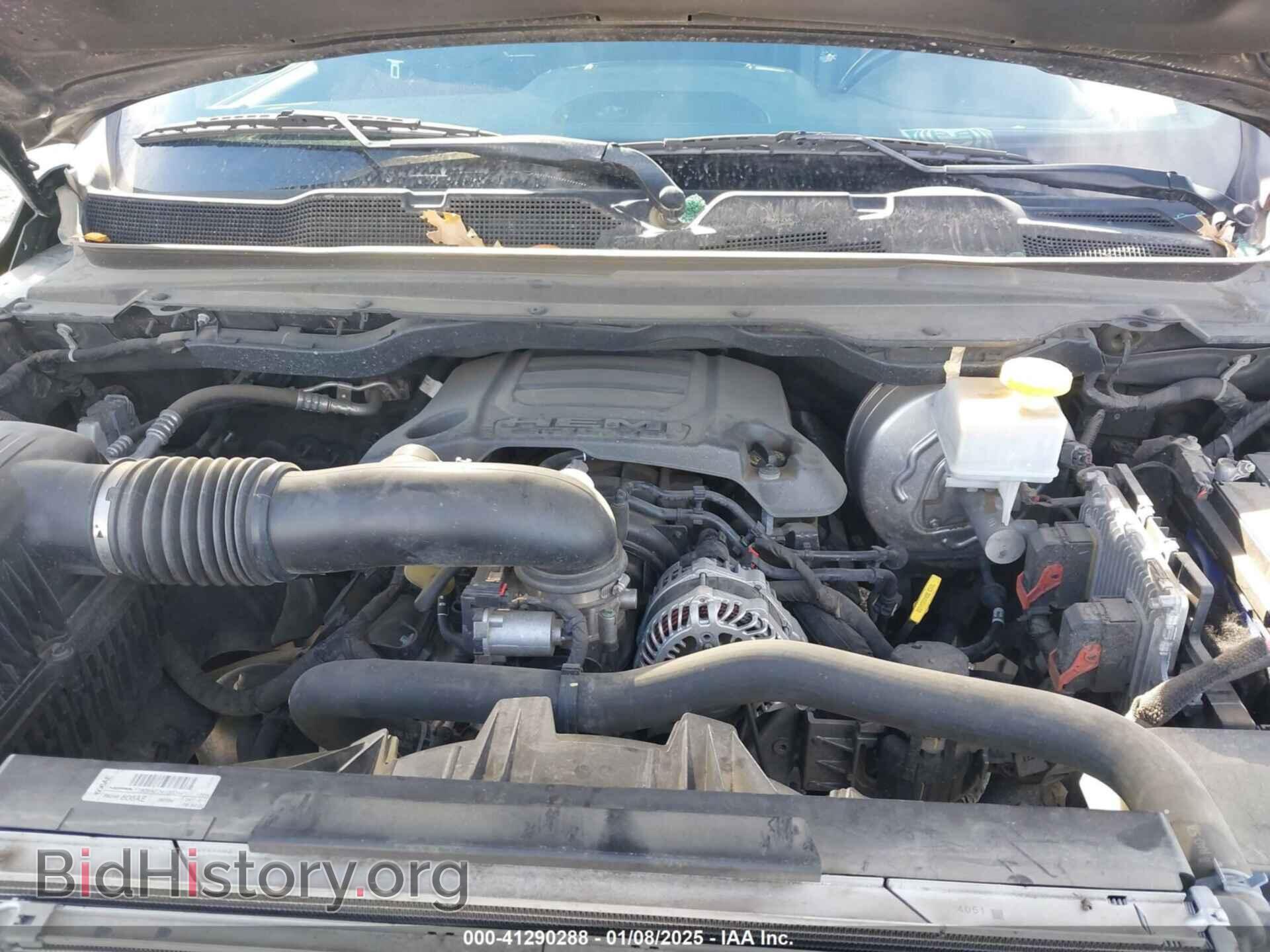 2020 RAM 1500 - VIN: 1C6SRFET1LN295970 - Фото 10