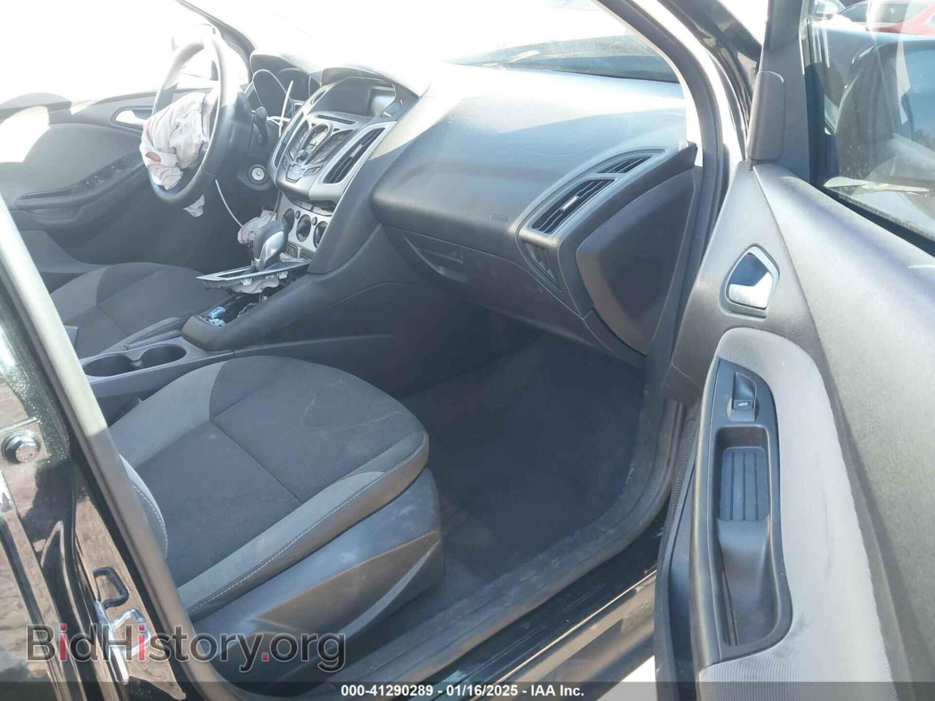 2014 FORD FOCUS - VIN: 1FADP3F2XEL413885 - Photo 5