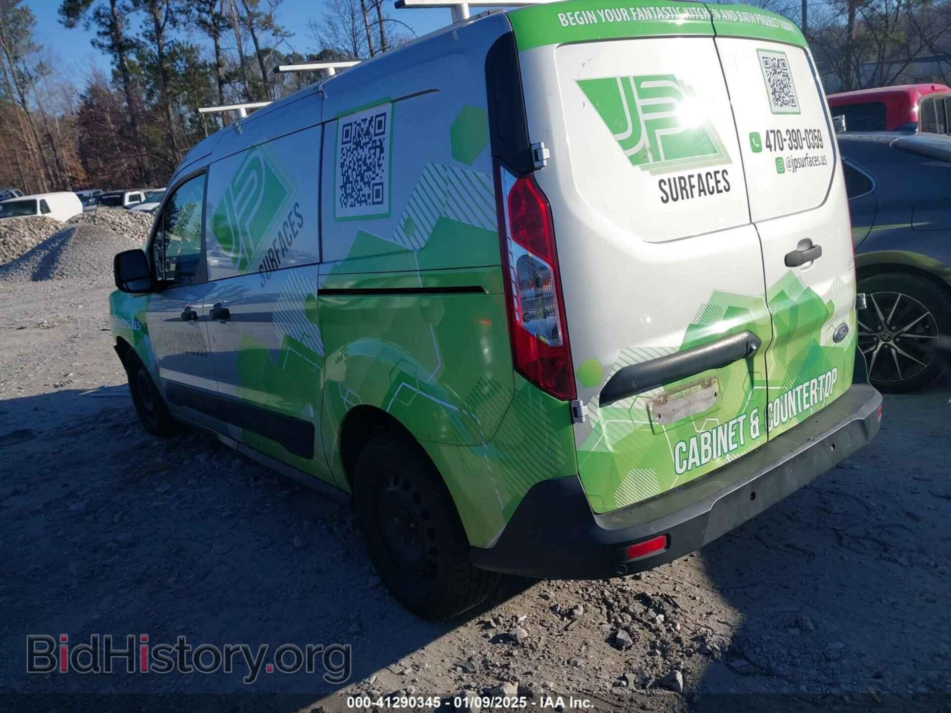 2019 FORD TRANSIT CONNECT - VIN: NM0LS7F24K1408343 - Фото 3