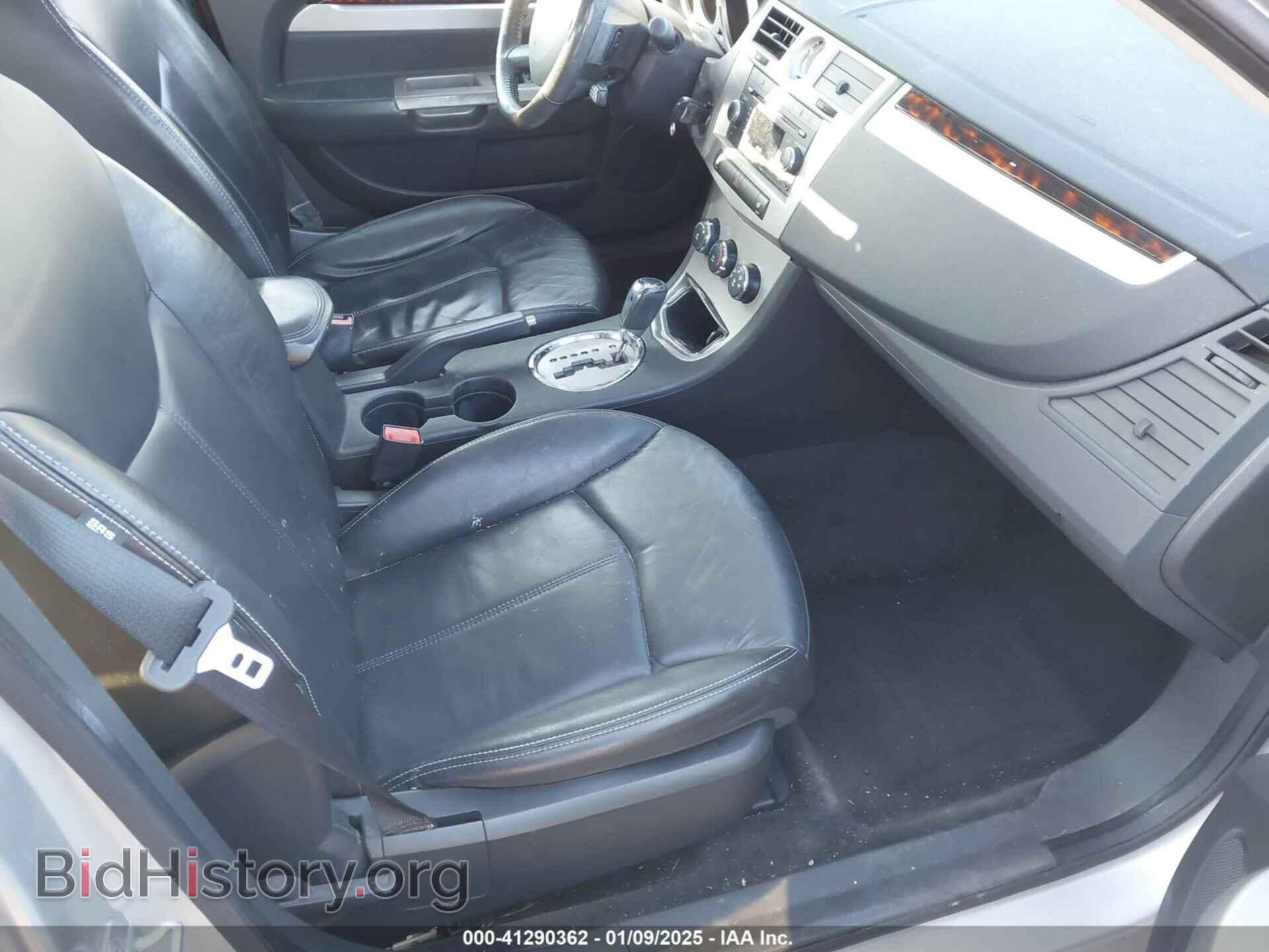2010 CHRYSLER SEBRING - VIN: 1C3CC5FD3AN134750 - Фото 5