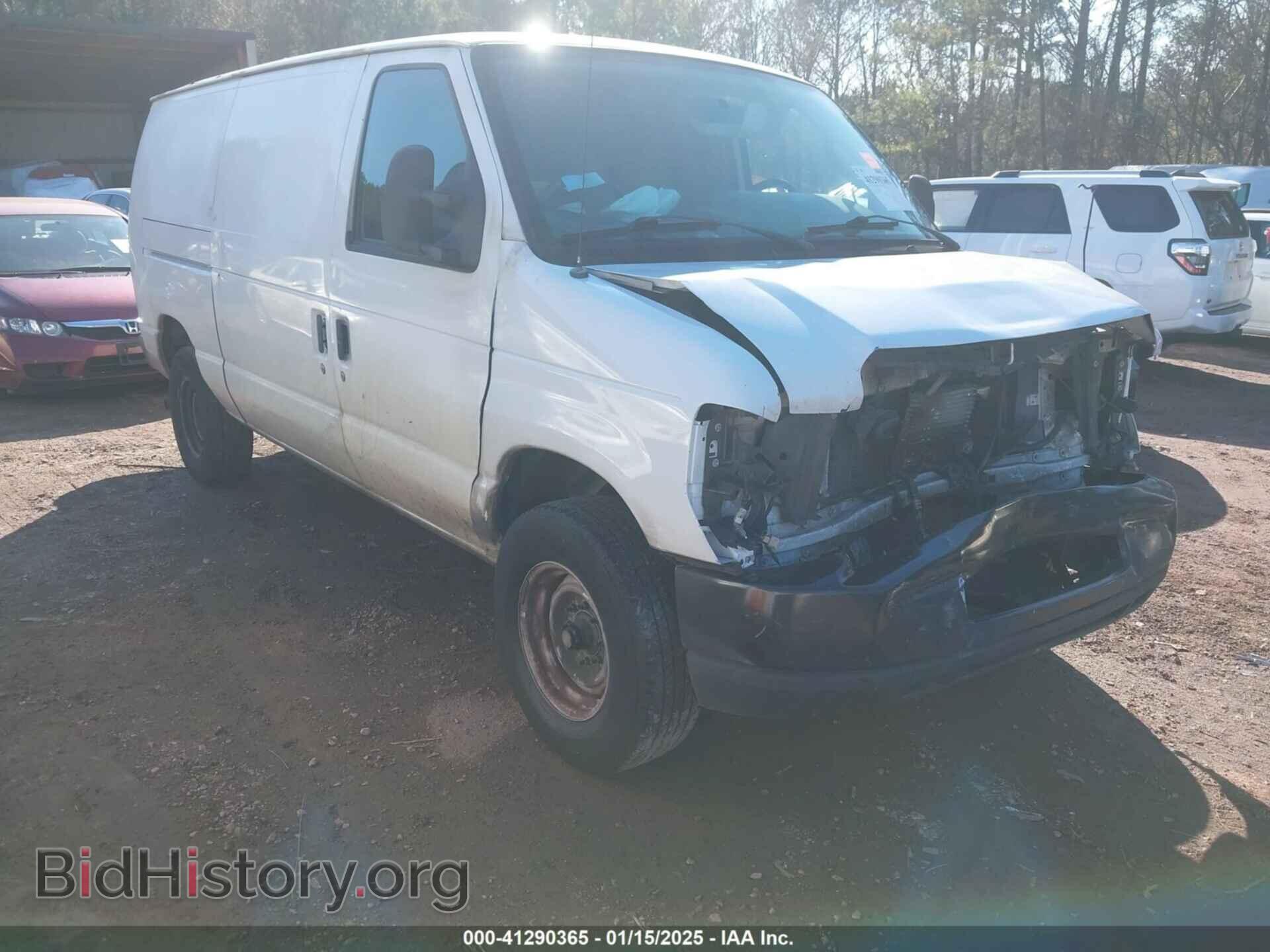 Photo 1FTNE2EL5EDA28396 - FORD E-250 2014