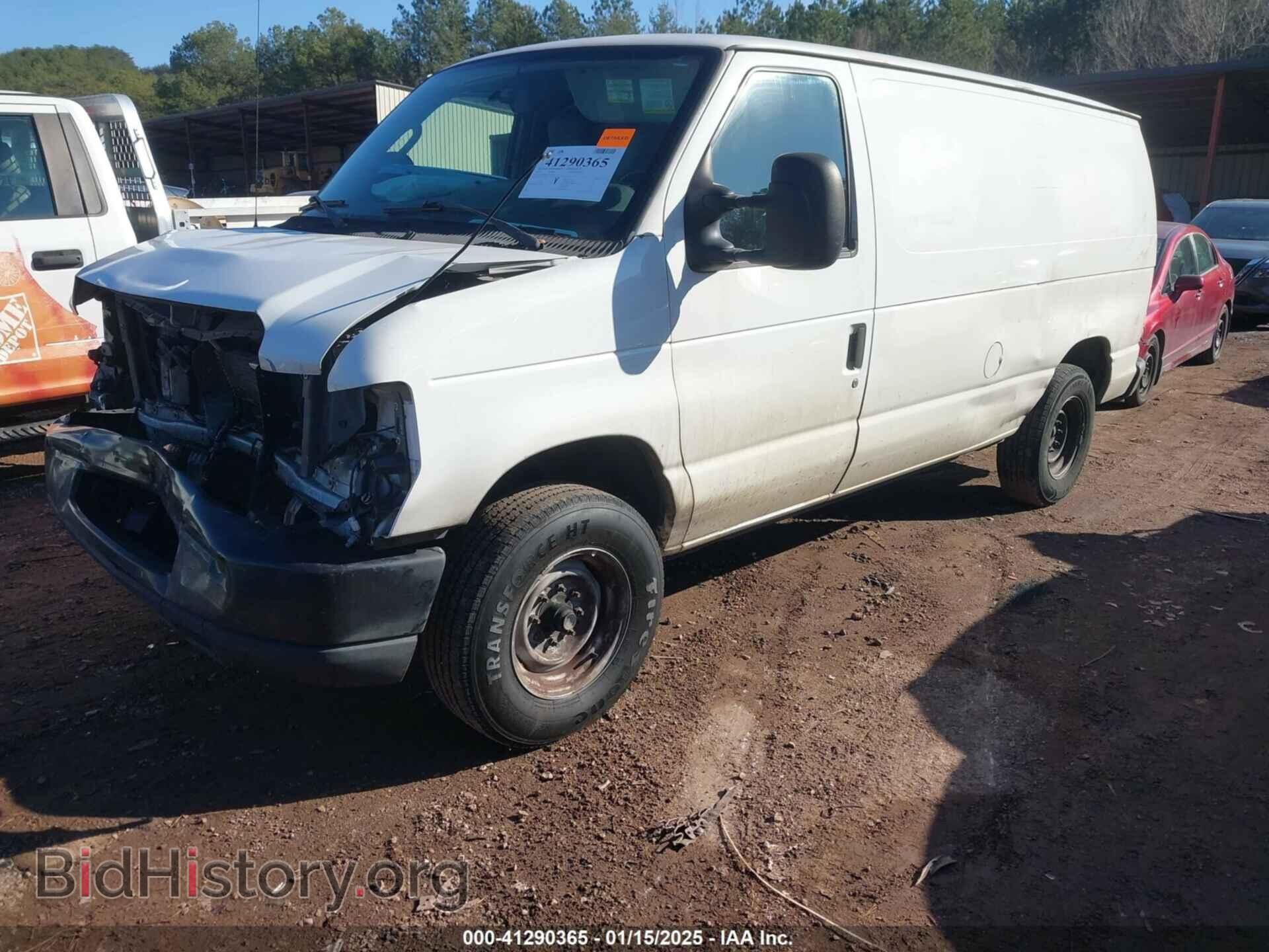 2014 FORD E-250 - VIN: 1FTNE2EL5EDA28396 - Photo 2
