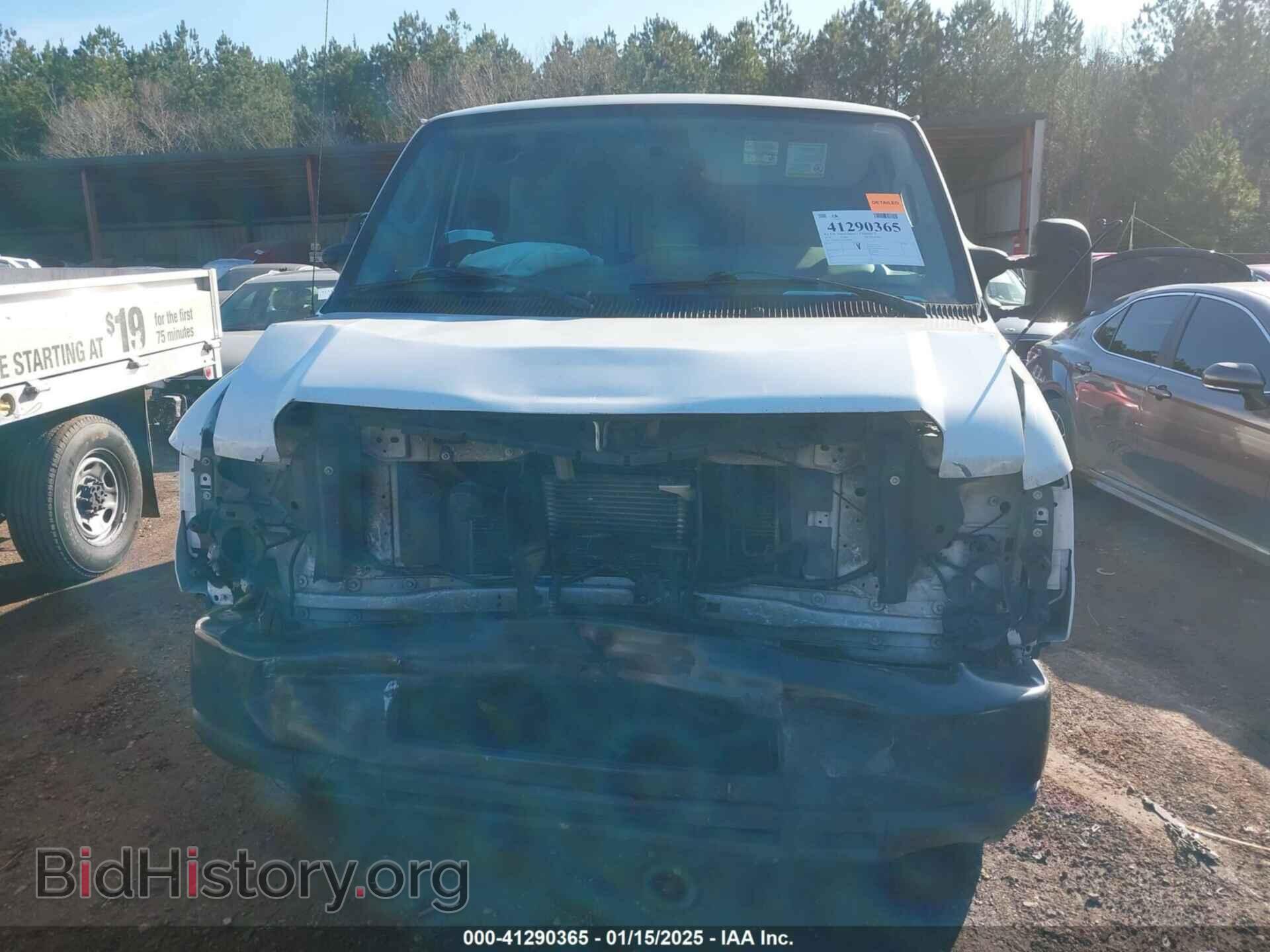 2014 FORD E-250 - VIN: 1FTNE2EL5EDA28396 - Photo 12