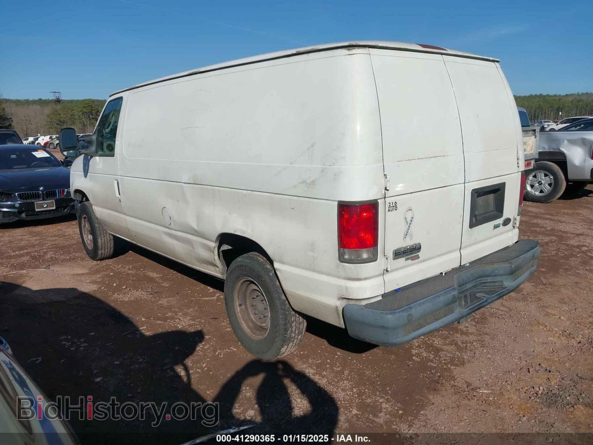 2014 FORD E-250 - VIN: 1FTNE2EL5EDA28396 - Photo 3
