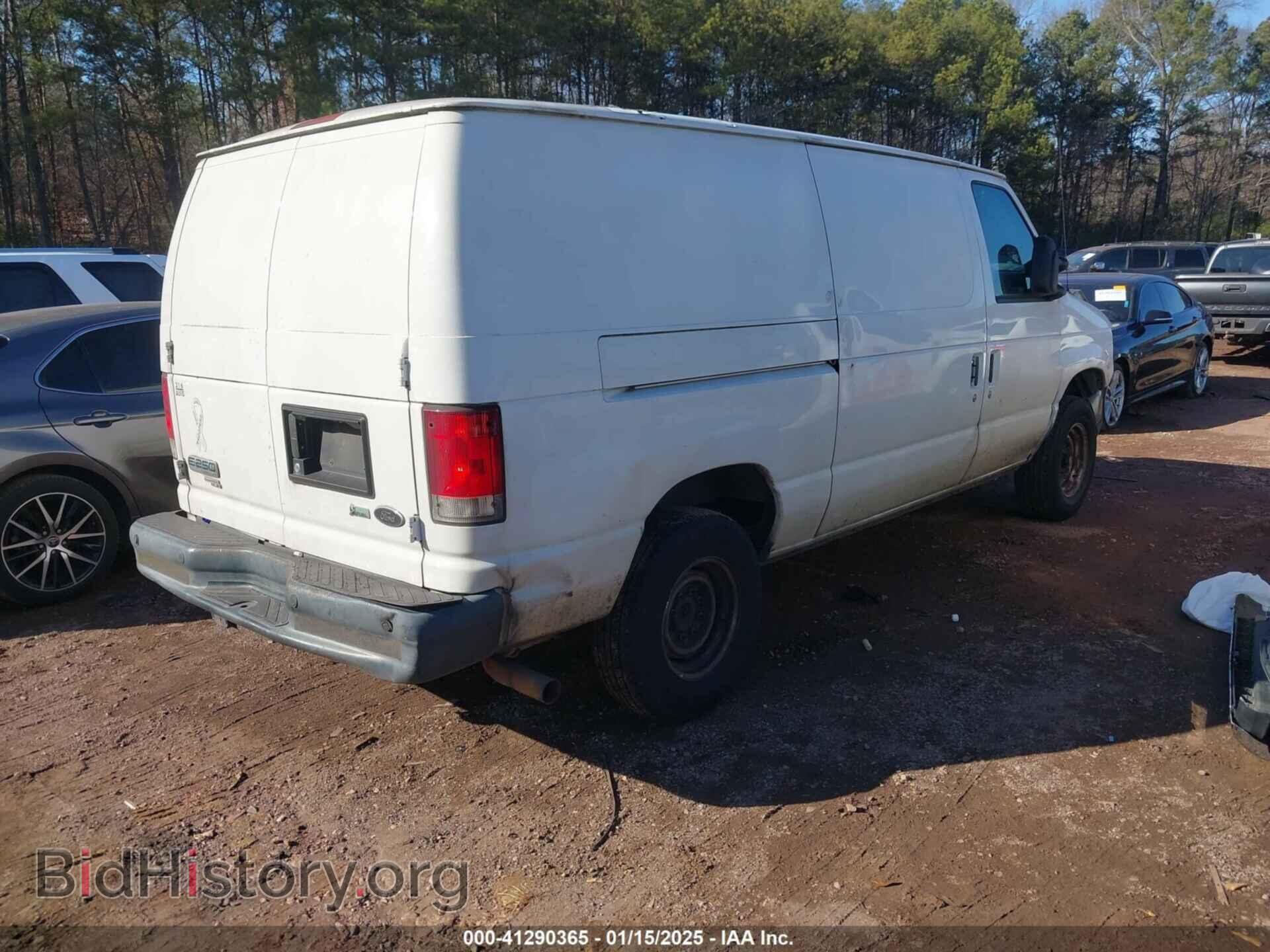 2014 FORD E-250 - VIN: 1FTNE2EL5EDA28396 - Photo 4