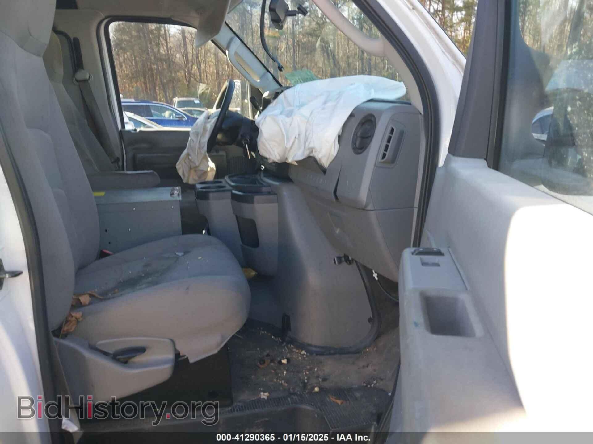 2014 FORD E-250 - VIN: 1FTNE2EL5EDA28396 - Photo 5