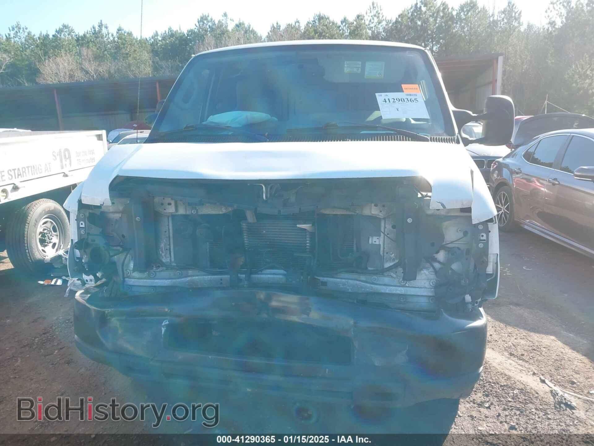 2014 FORD E-250 - VIN: 1FTNE2EL5EDA28396 - Photo 6