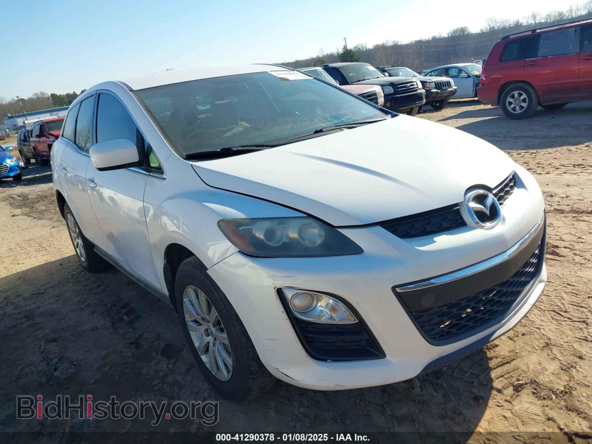 Фотография JM3ER2A59C0420109 - MAZDA CX-7 2012