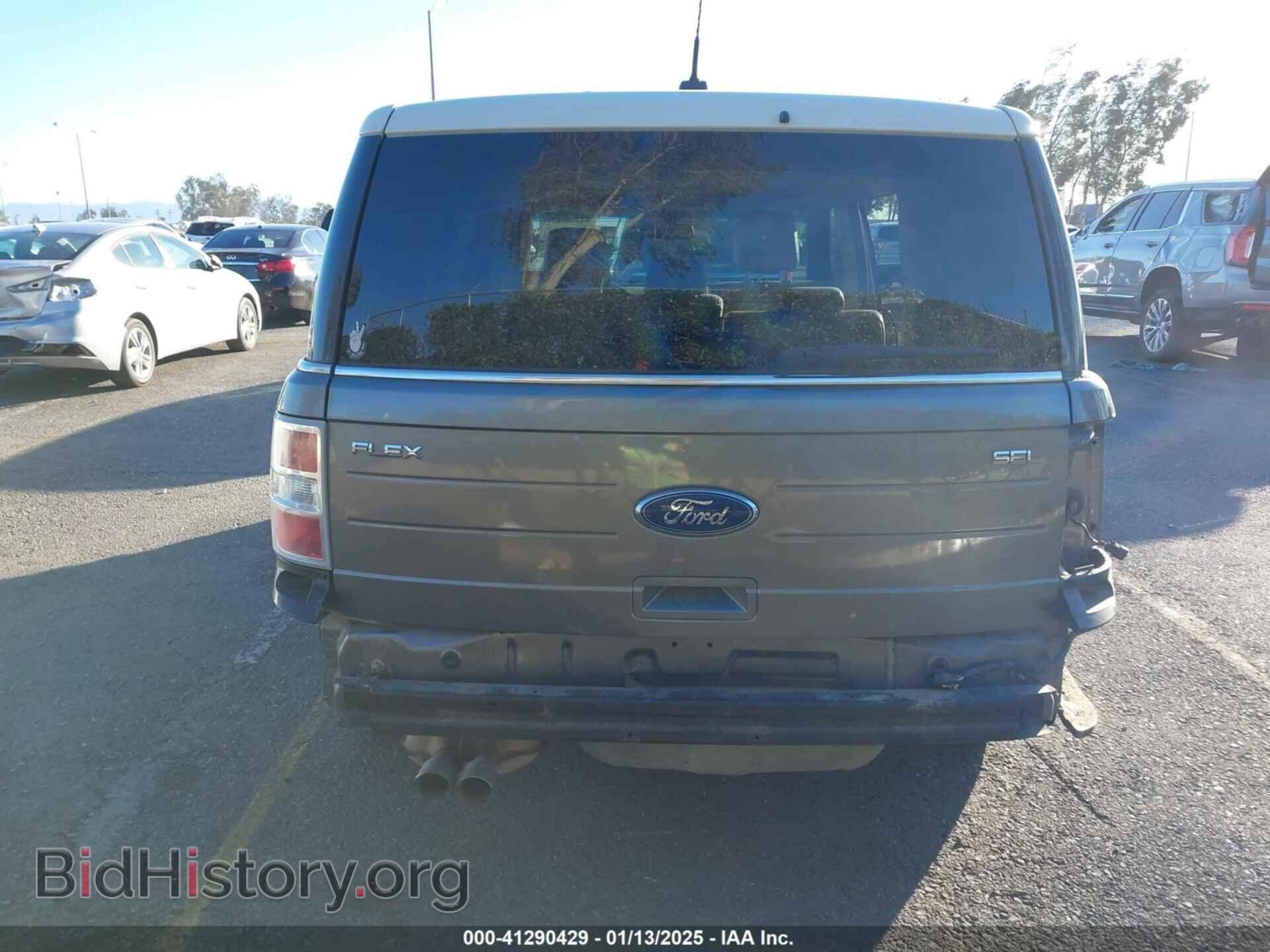 2010 FORD FLEX - VIN: 2FMGK5CCXABA71620 - Photo 17
