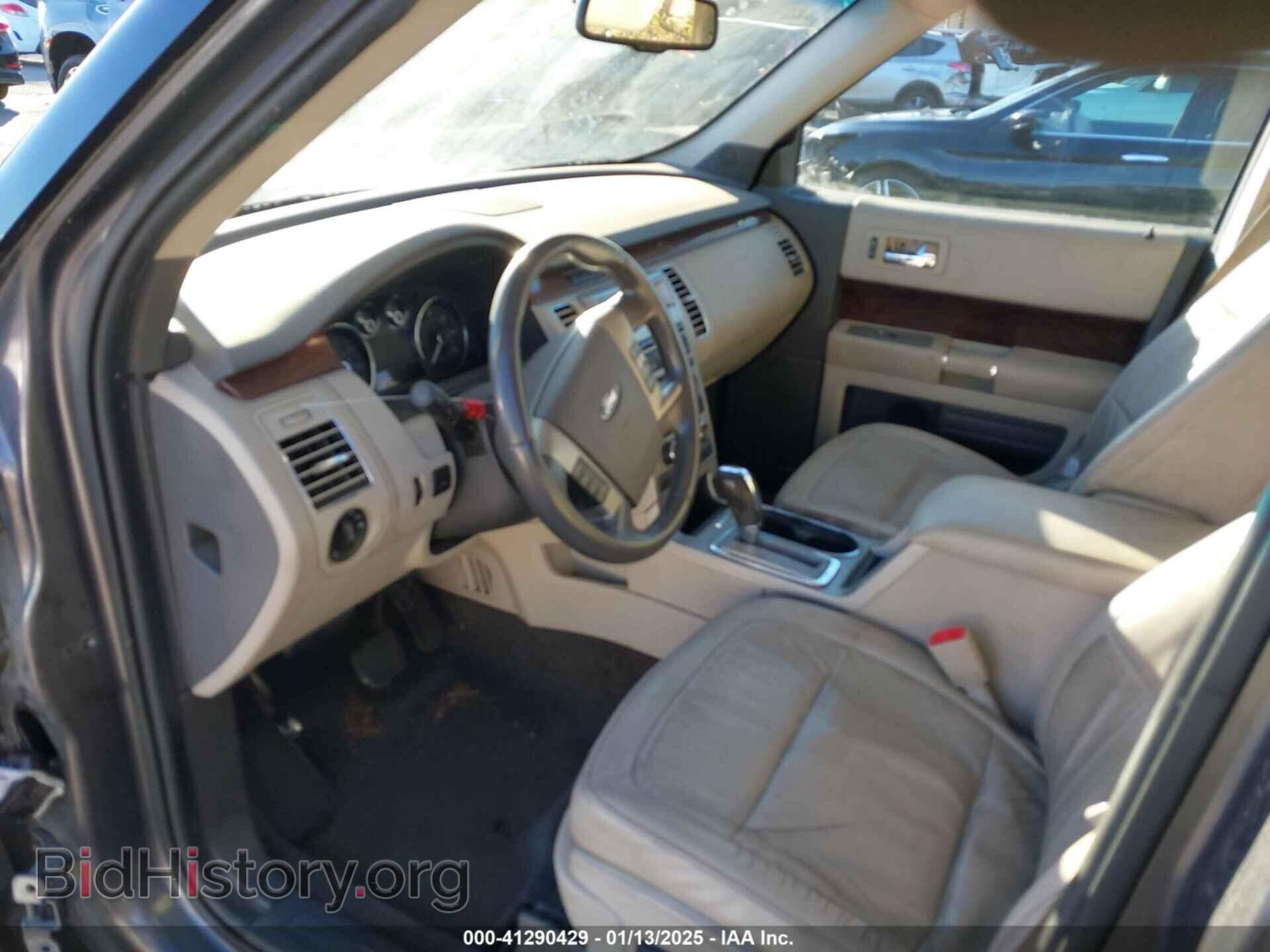 2010 FORD FLEX - VIN: 2FMGK5CCXABA71620 - Photo 5