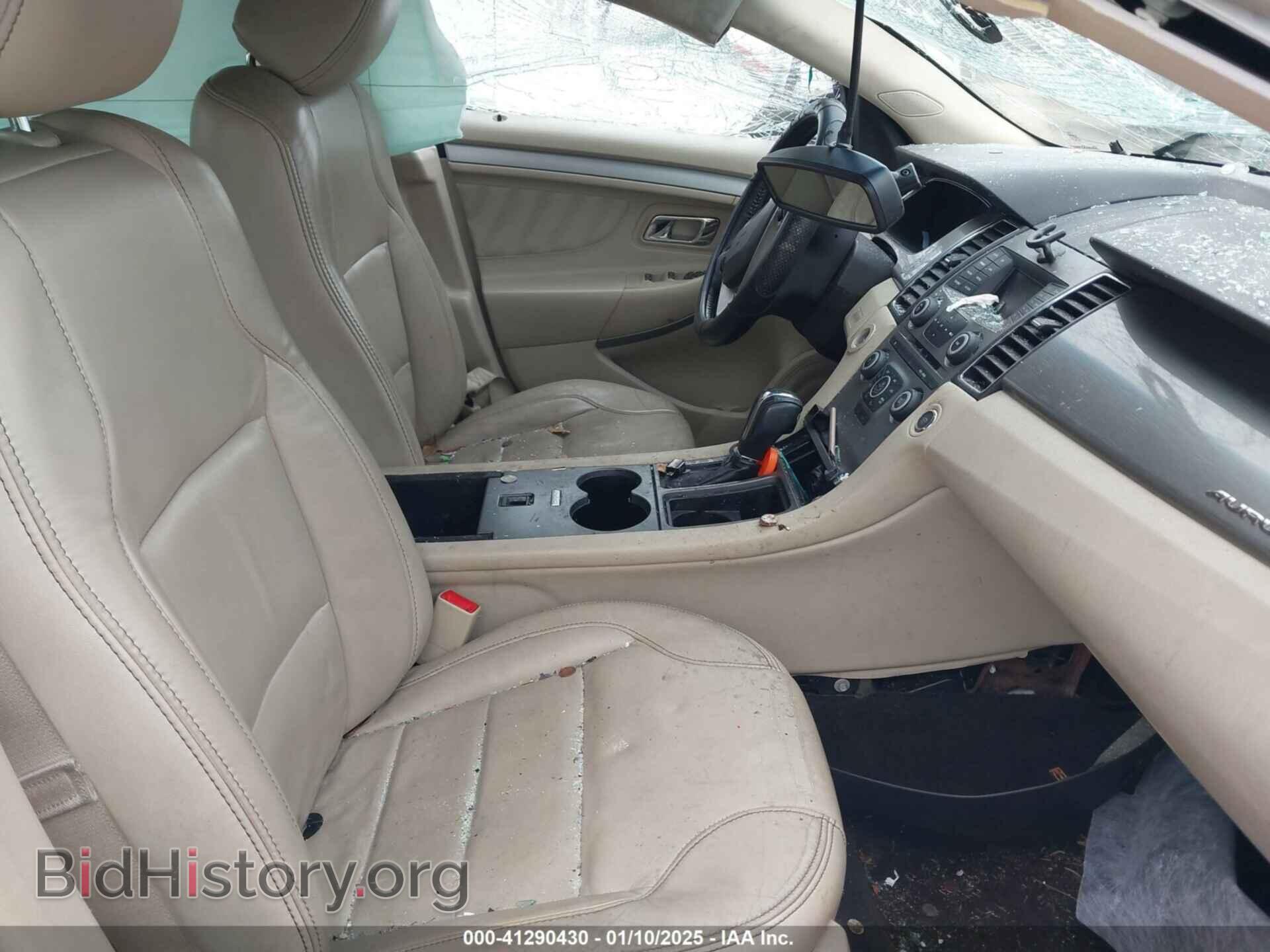 2018 FORD TAURUS - VIN: 1FAHP2E88JG105117 - Фото 5