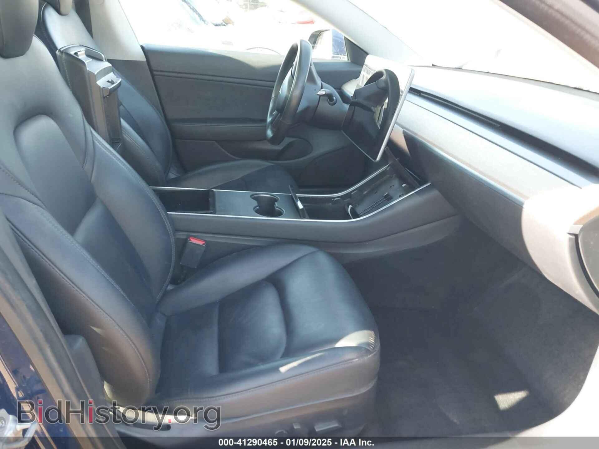 2018 TESLA MODEL 3 - VIN: 5YJ3E1EB8JF151475 - Photo 5