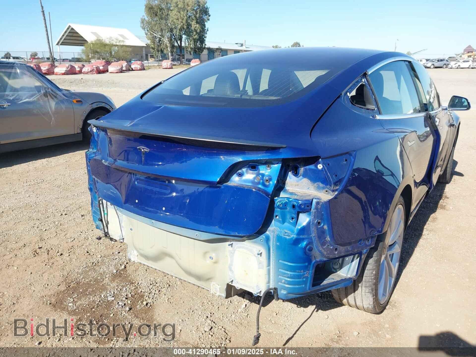 2018 TESLA MODEL 3 - VIN: 5YJ3E1EB8JF151475 - Photo 6