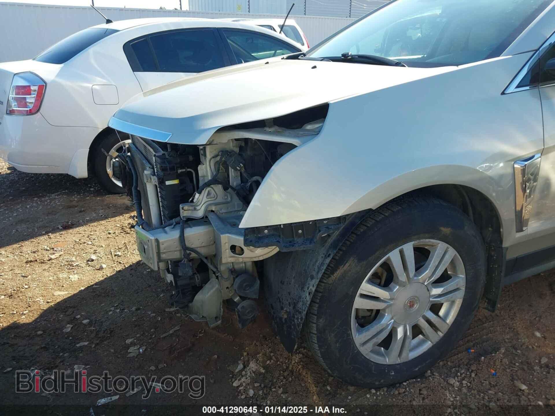 2014 CADILLAC SRX - VIN: 3GYFNBE33ES579831 - Фото 6