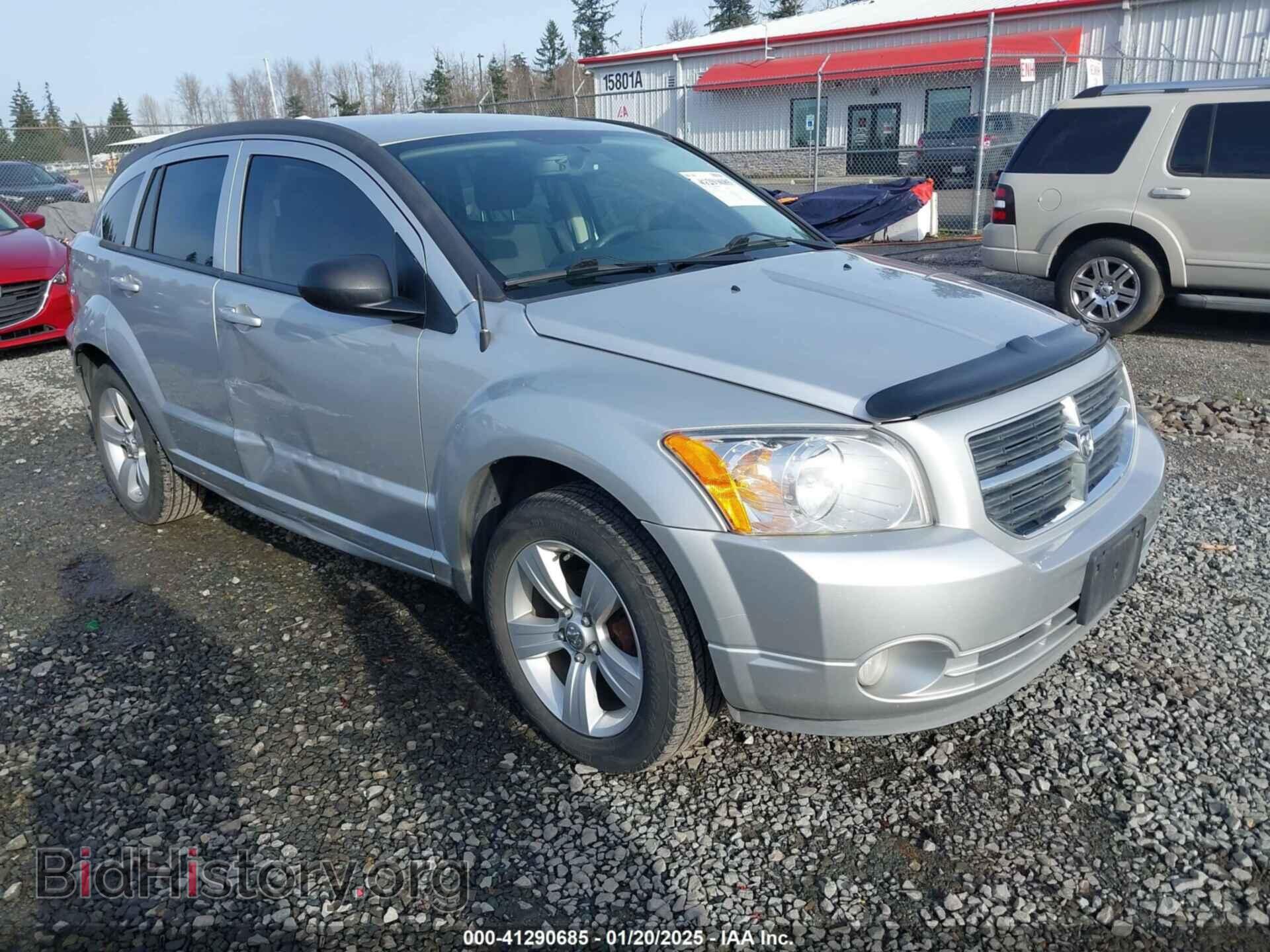 Фотография 1B3CB3HA2BD242503 - DODGE CALIBER 2011