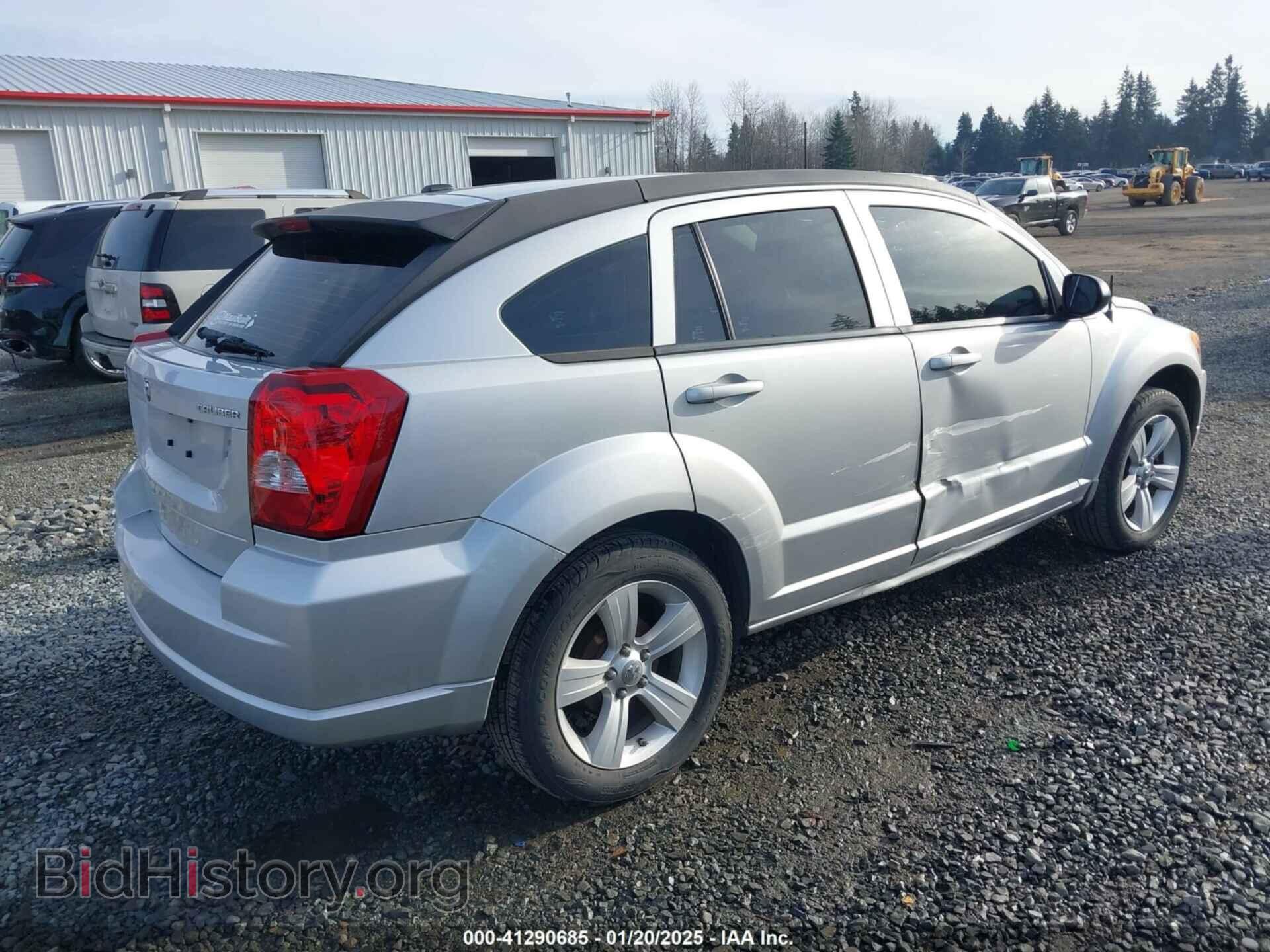 2011 DODGE CALIBER - VIN: 1B3CB3HA2BD242503 - Фото 4