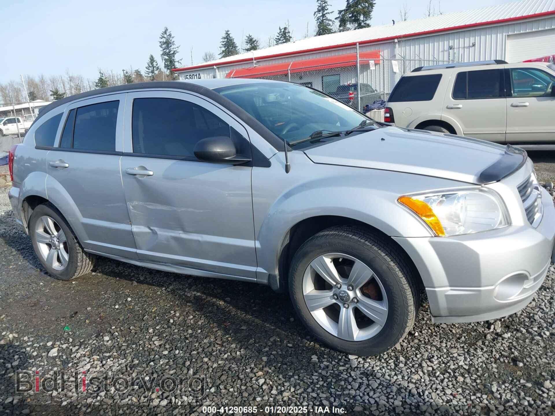 2011 DODGE CALIBER - VIN: 1B3CB3HA2BD242503 - Фото 6