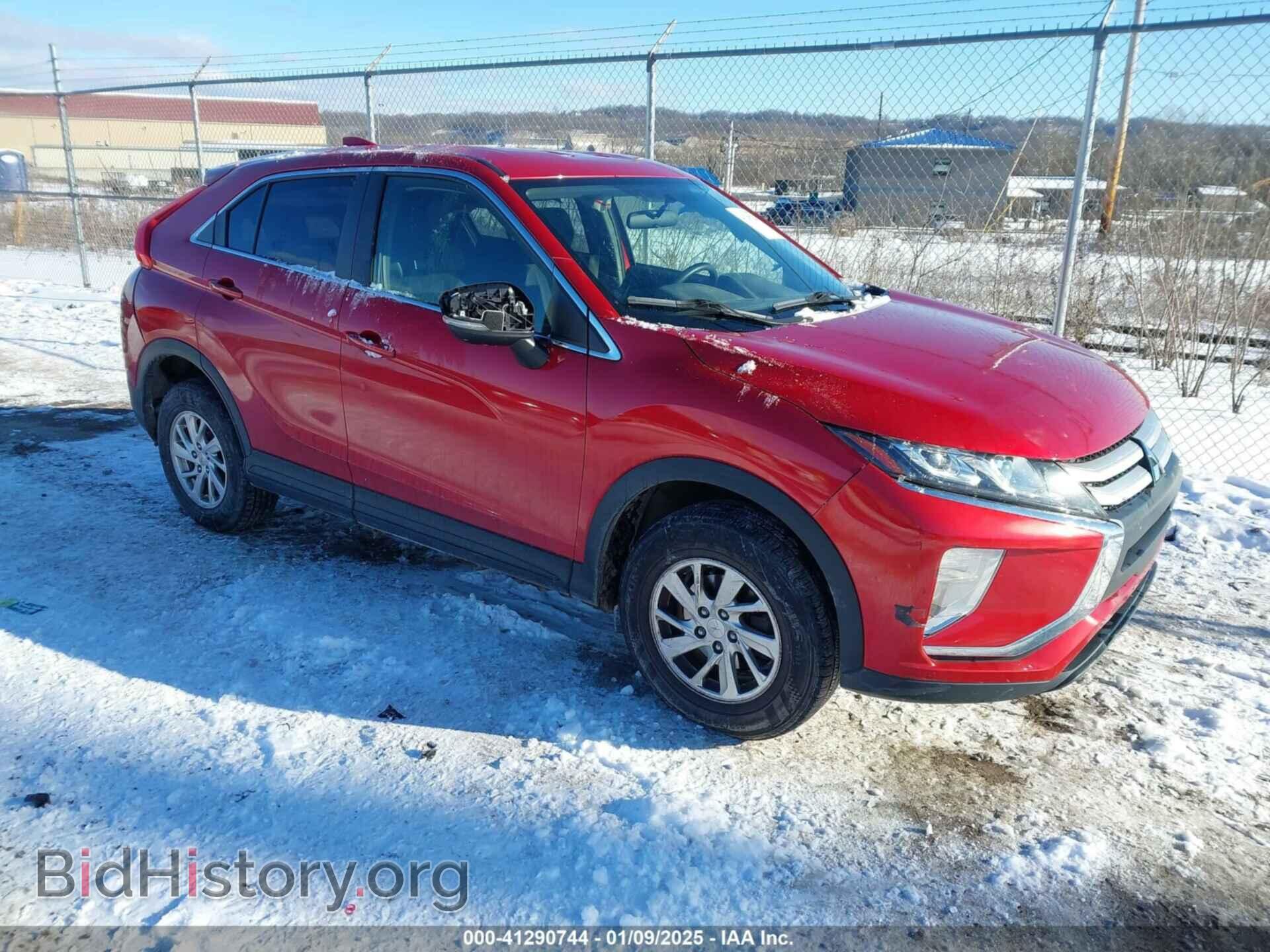 Фотография JA4AT3AA6JZ061428 - MITSUBISHI ECLIPSE CROSS 2018