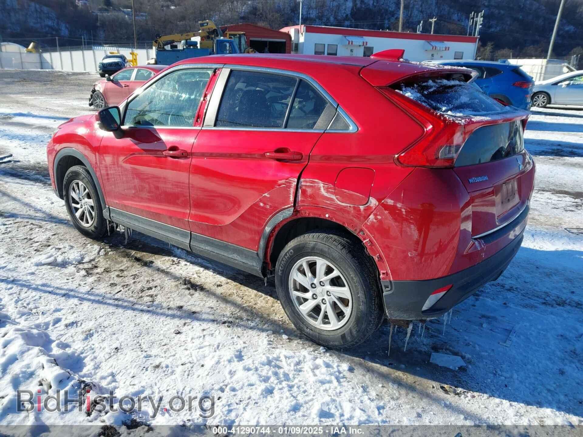 2018 MITSUBISHI ECLIPSE CROSS - VIN: JA4AT3AA6JZ061428 - Фото 3