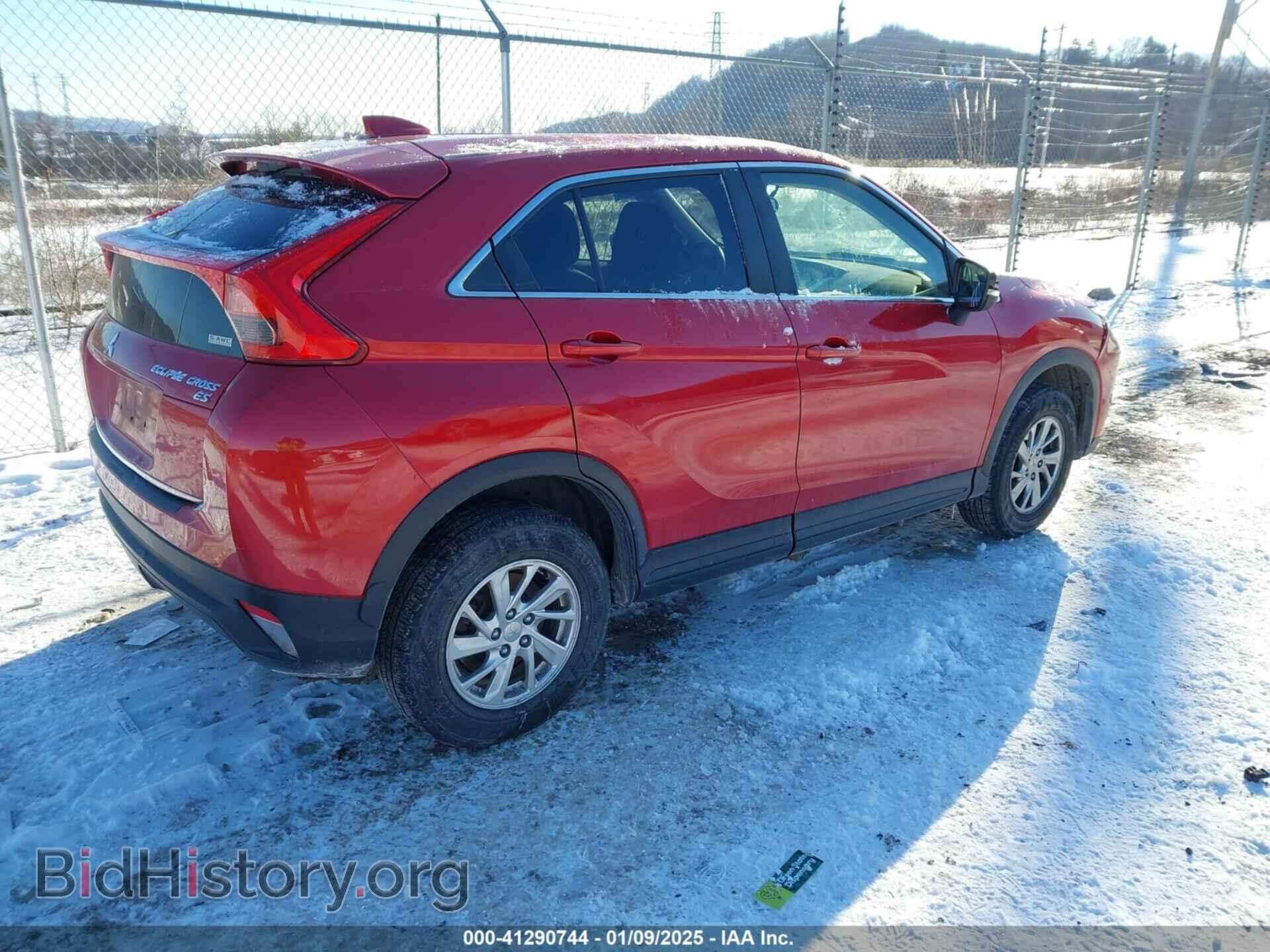 2018 MITSUBISHI ECLIPSE CROSS - VIN: JA4AT3AA6JZ061428 - Фото 4