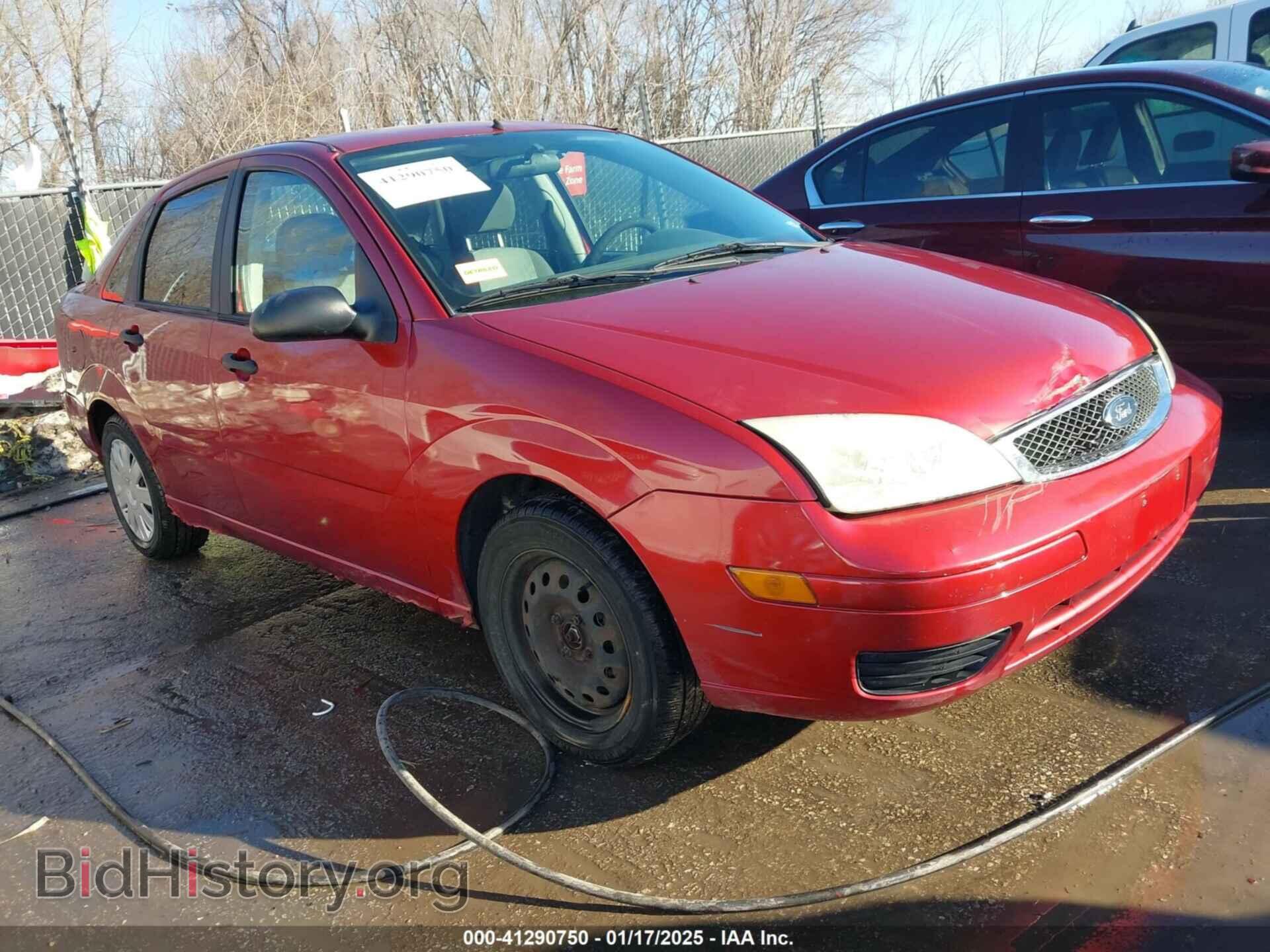 Фотография 1FAFP34N95W298328 - FORD FOCUS 2005