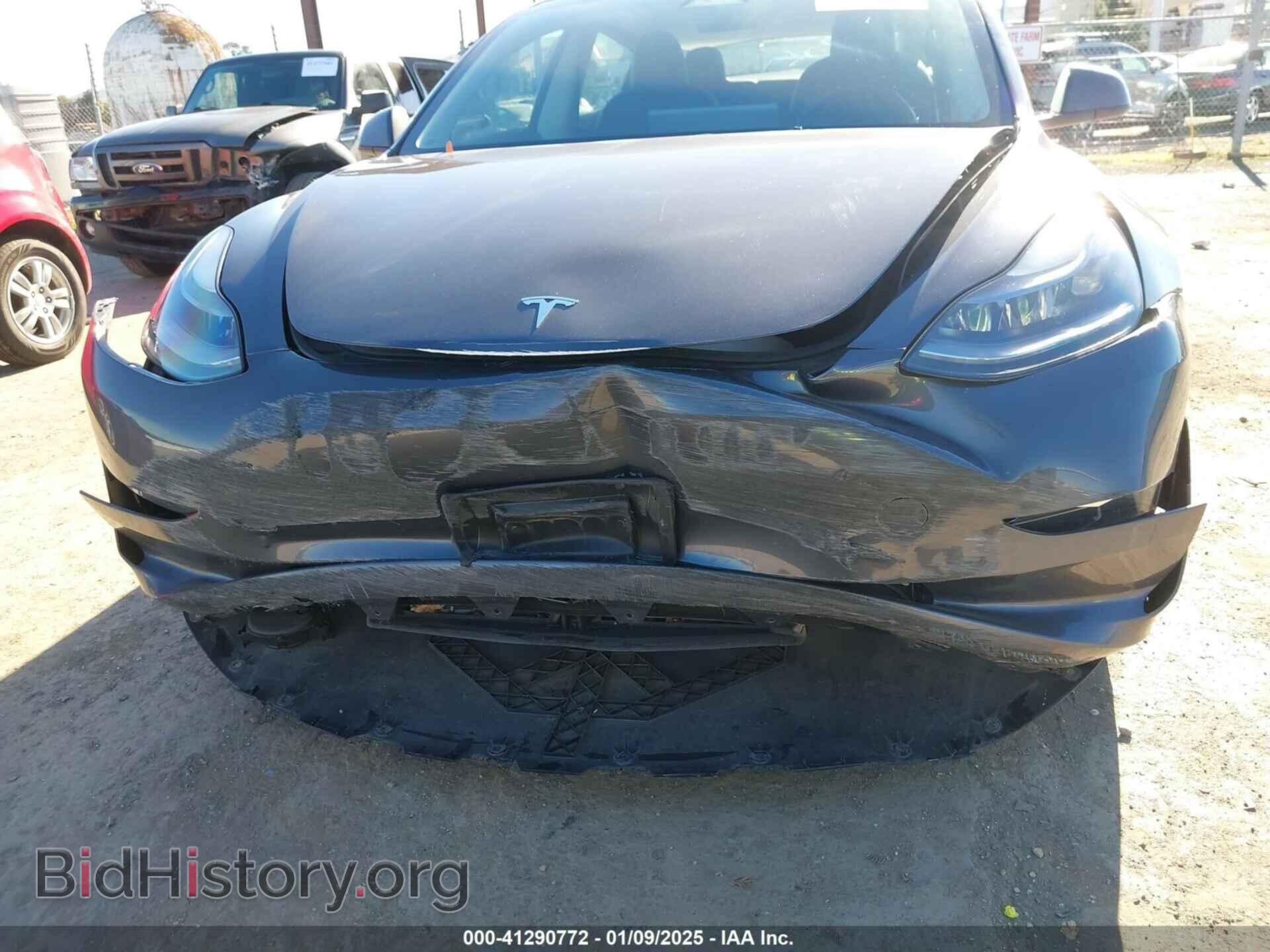 2023 TESLA MODEL 3 - VIN: 5YJ3E1EA6PF601124 - Фото 6