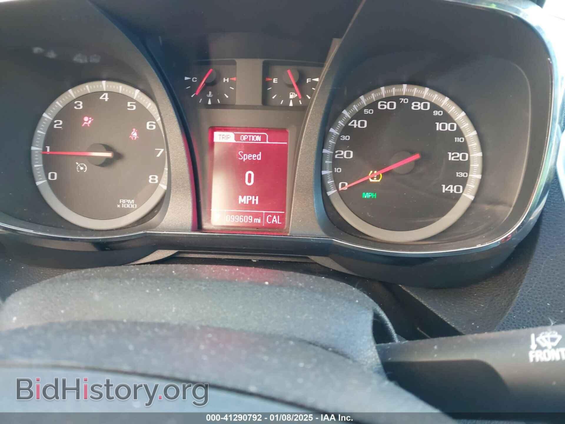 2017 GMC TERRAIN - VIN: 2GKALMEK2H6291069 - Фото 7