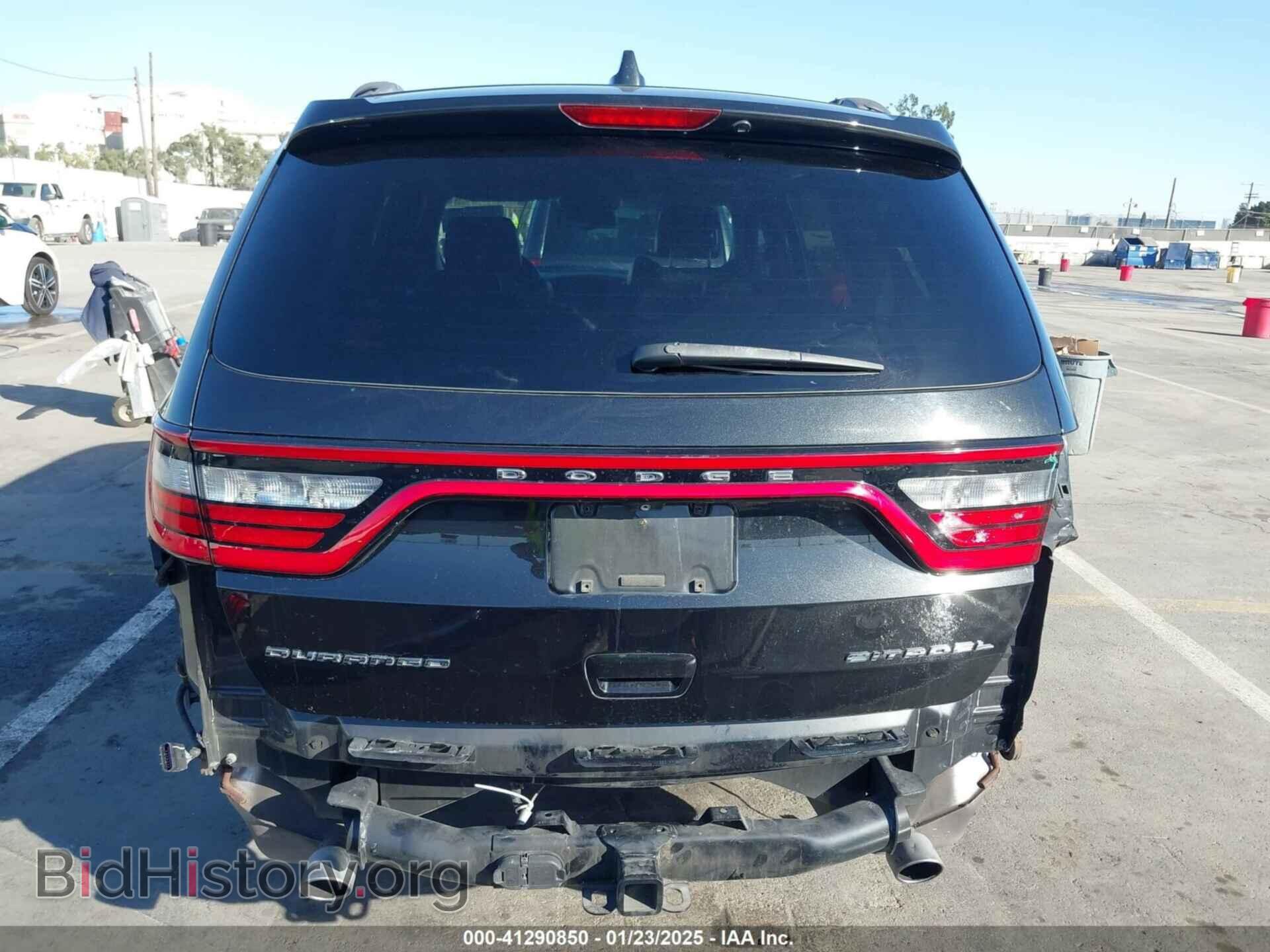 2014 DODGE DURANGO - VIN: 1C4RDHEG8EC428212 - Photo 17