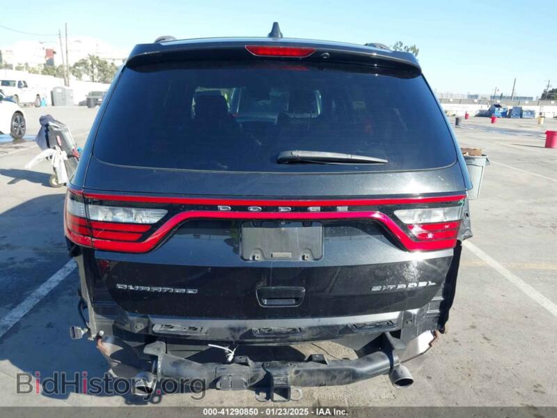 2014 Dodge DURANGO (VIN 1C4RDHEG8EC428212) — фото 17 из 18