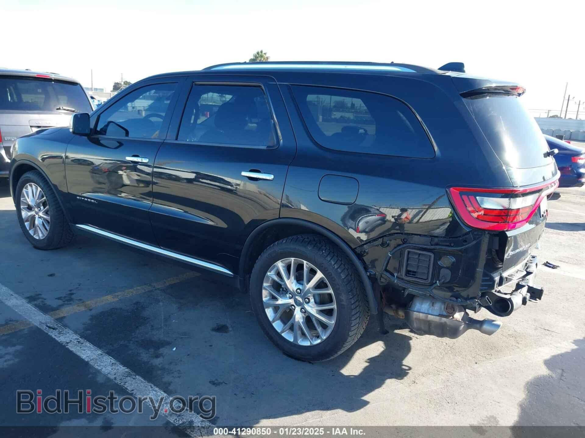 2014 DODGE DURANGO - VIN: 1C4RDHEG8EC428212 - Photo 3