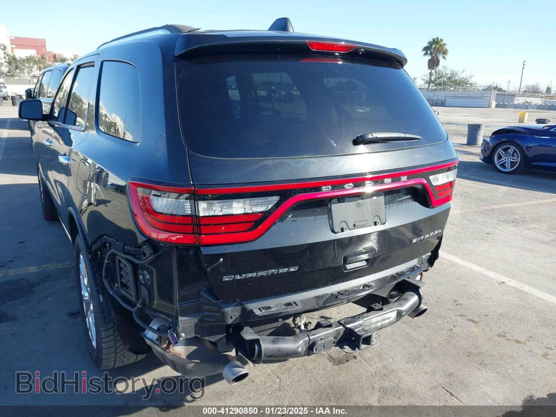2014 DODGE DURANGO - VIN: 1C4RDHEG8EC428212 - Photo 6