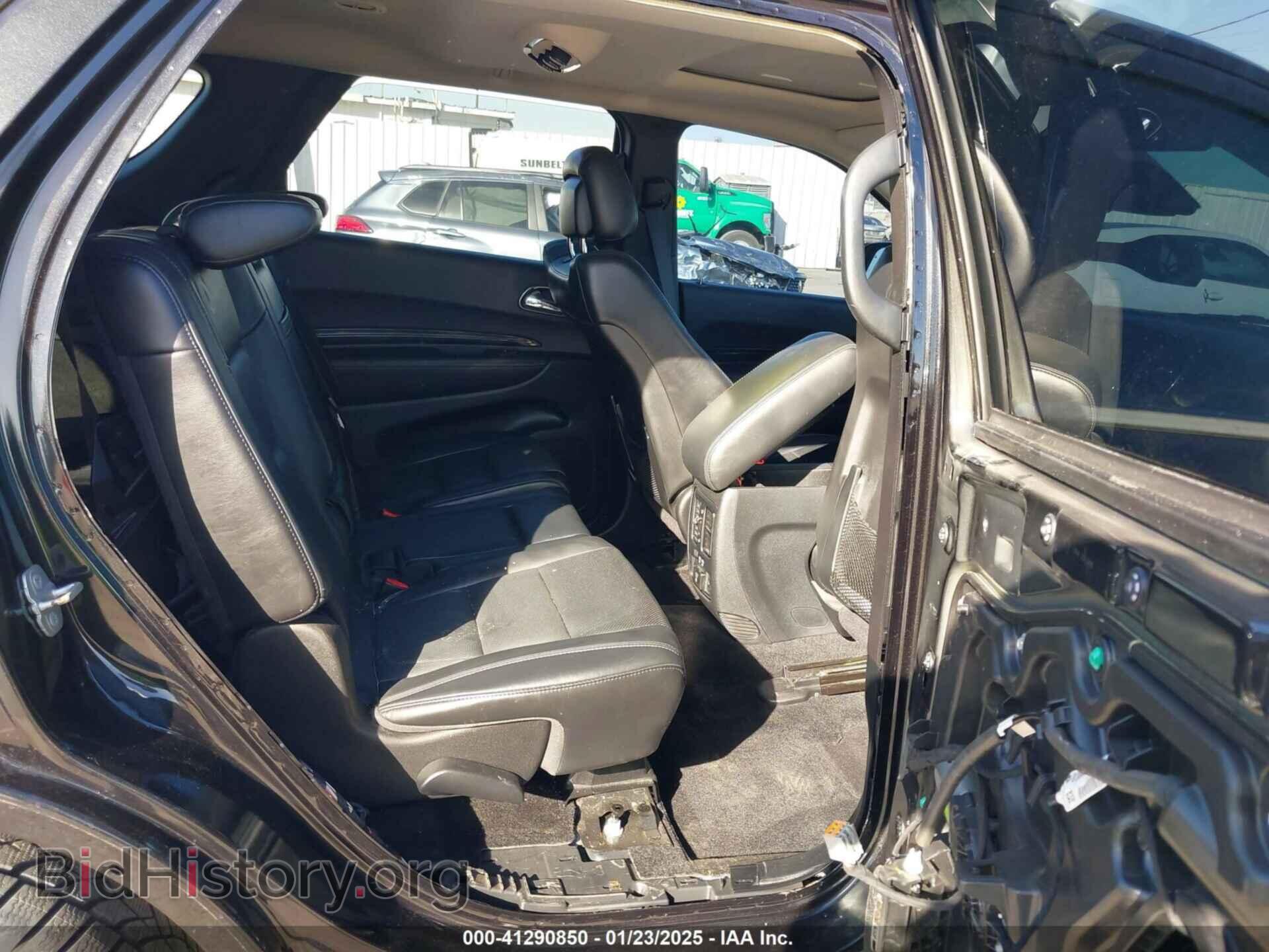 2014 DODGE DURANGO - VIN: 1C4RDHEG8EC428212 - Photo 8