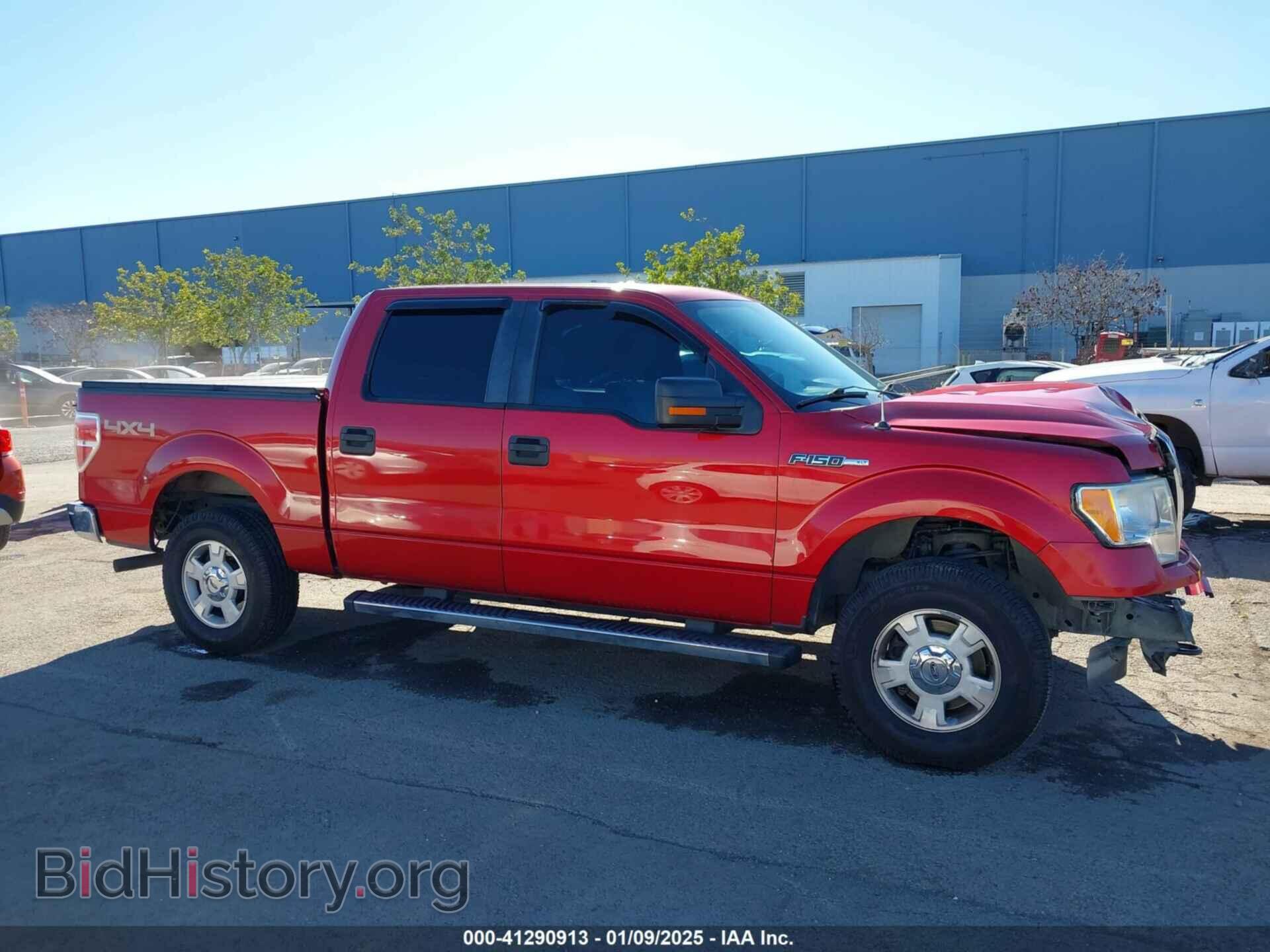 2012 FORD F-150 - VIN: 1FTFW1EF4CFB58290 - Фото 13