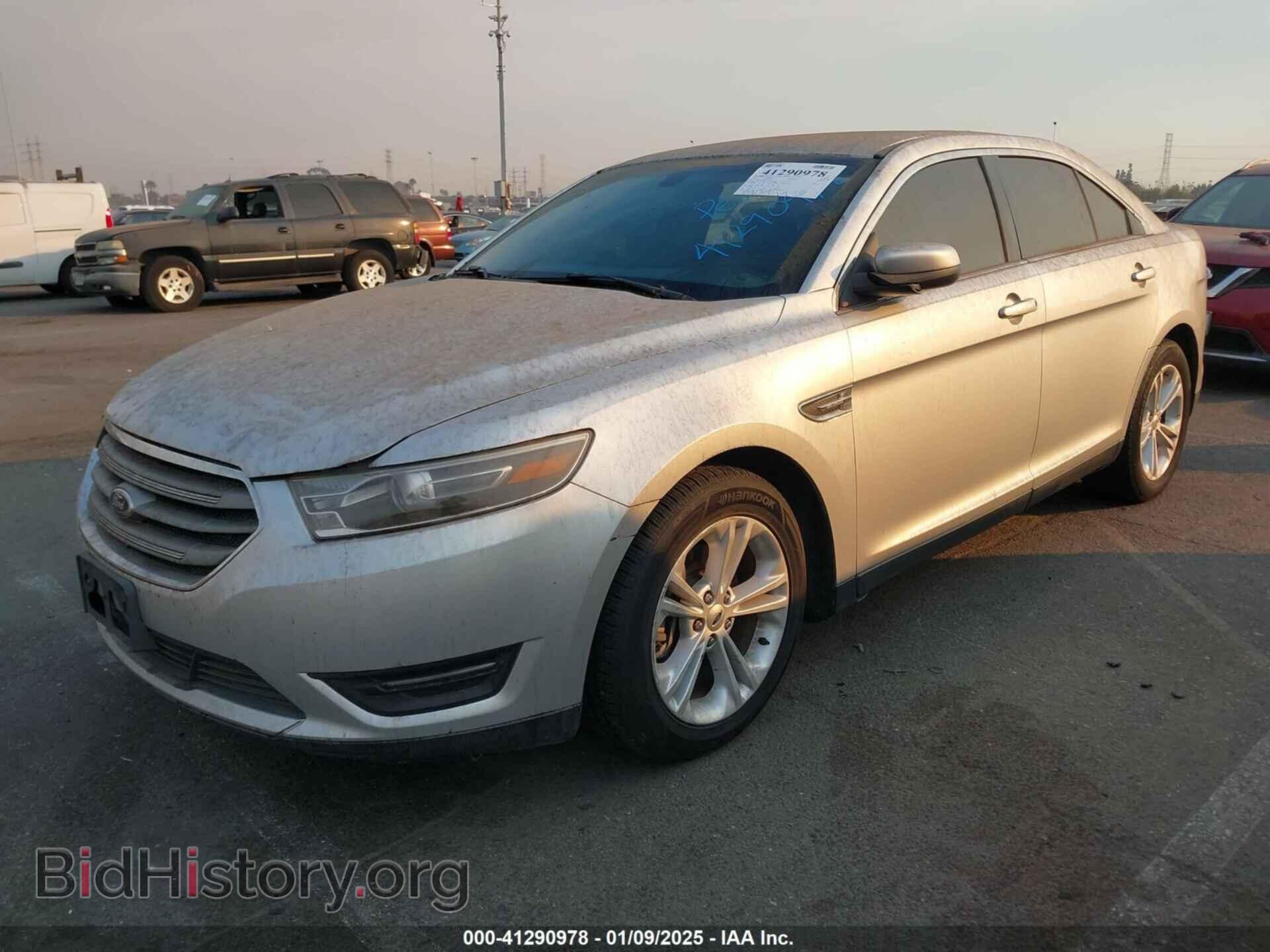 2015 FORD TAURUS - VIN: 1FAHP2E80FG200522 - Photo 2