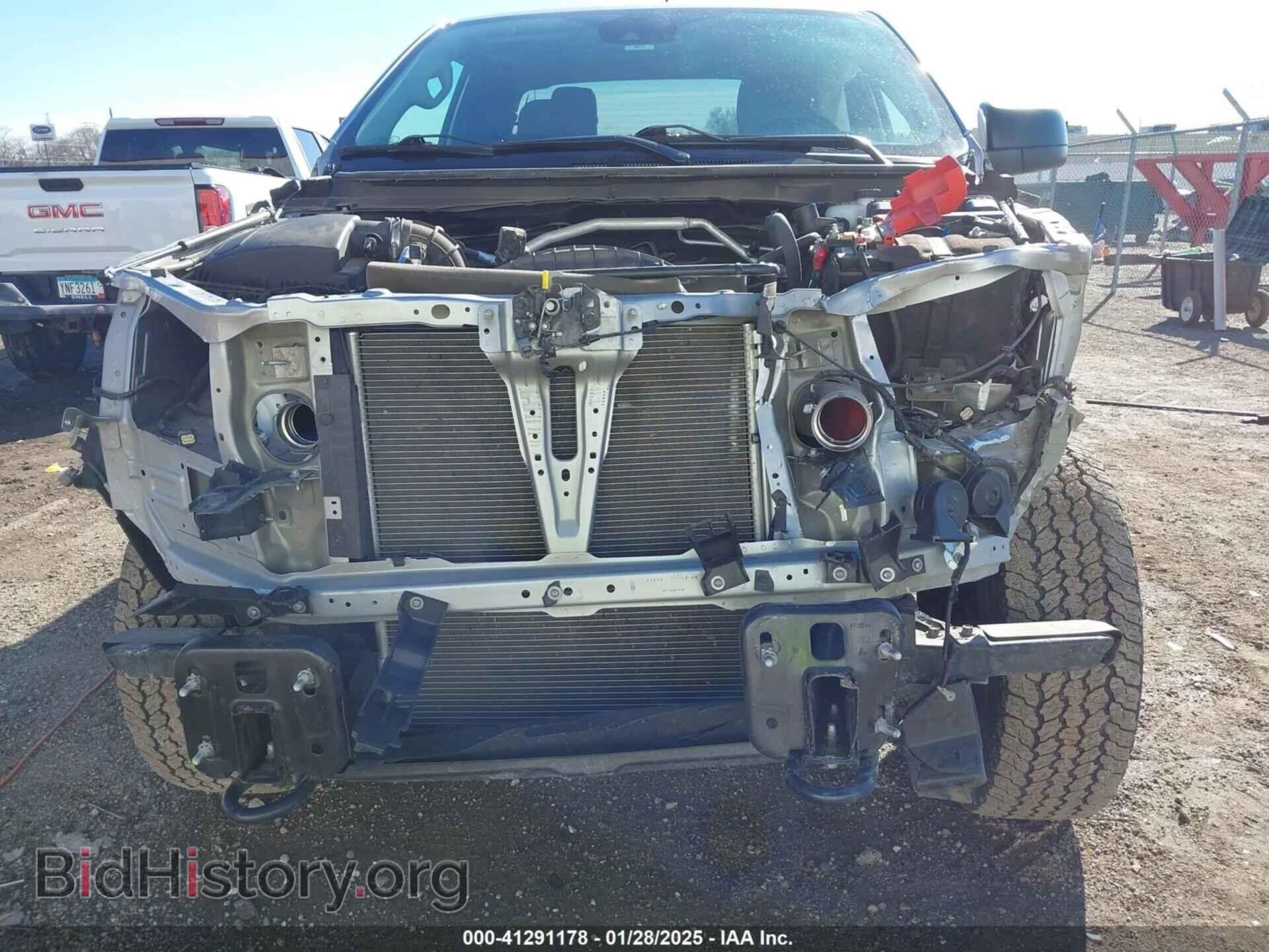 2021 FORD RANGER - VIN: 1FTER1FH1MLD31396 - Фото 6