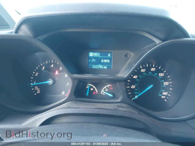 2016 Ford TRANSIT CONNECT (VIN NM0LS7E7XG1272336) — фото 7 из 17