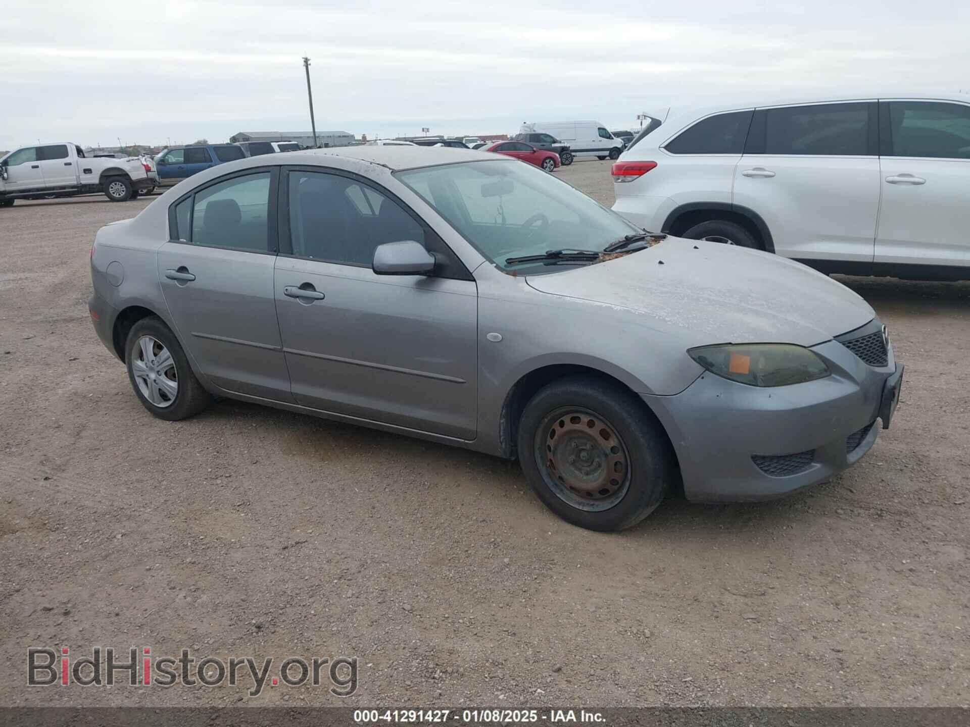 Фотография JM1BK12F161433209 - MAZDA MAZDA3 2006
