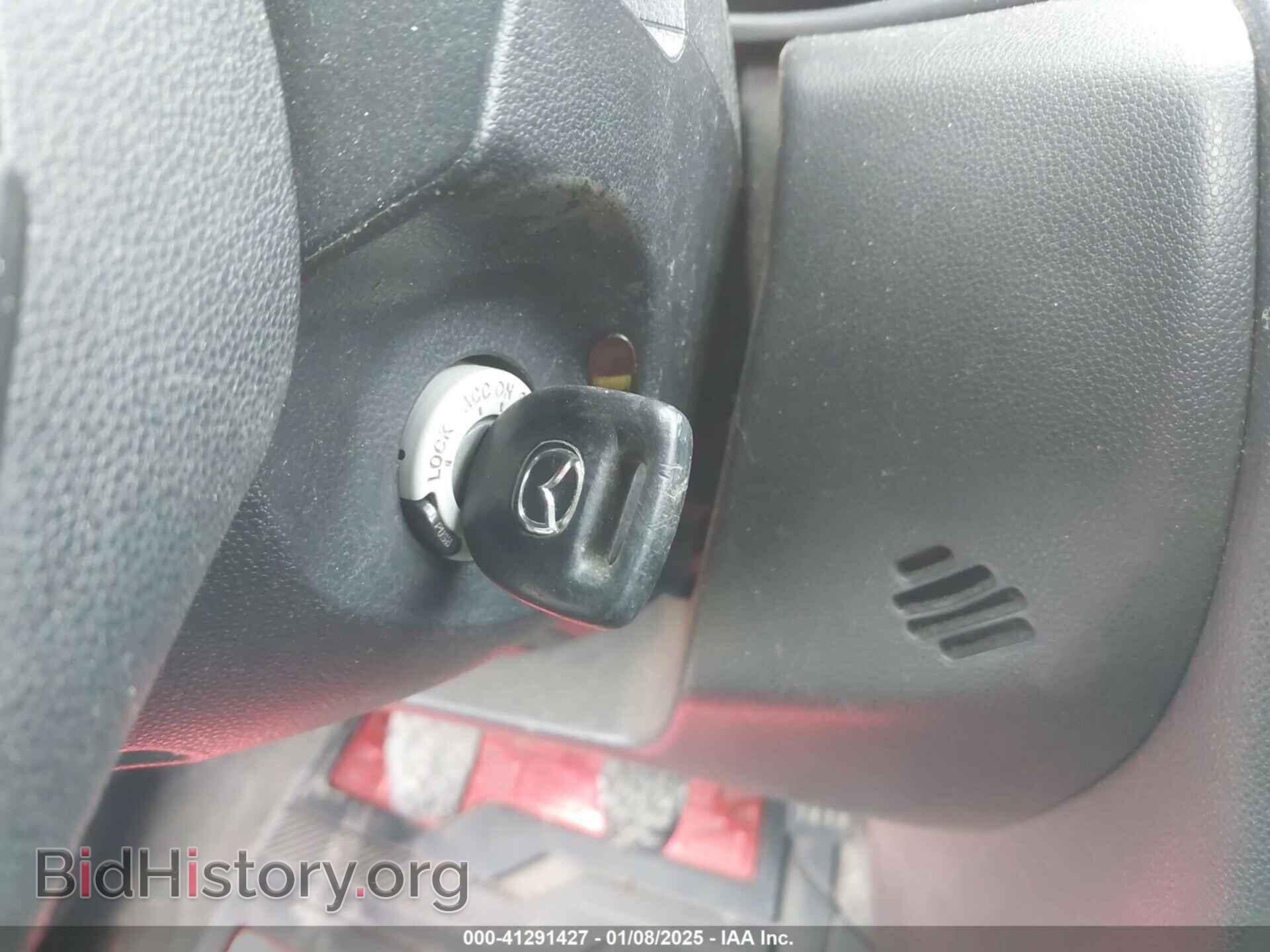 2006 MAZDA MAZDA3 - VIN: JM1BK12F161433209 - Фото 11