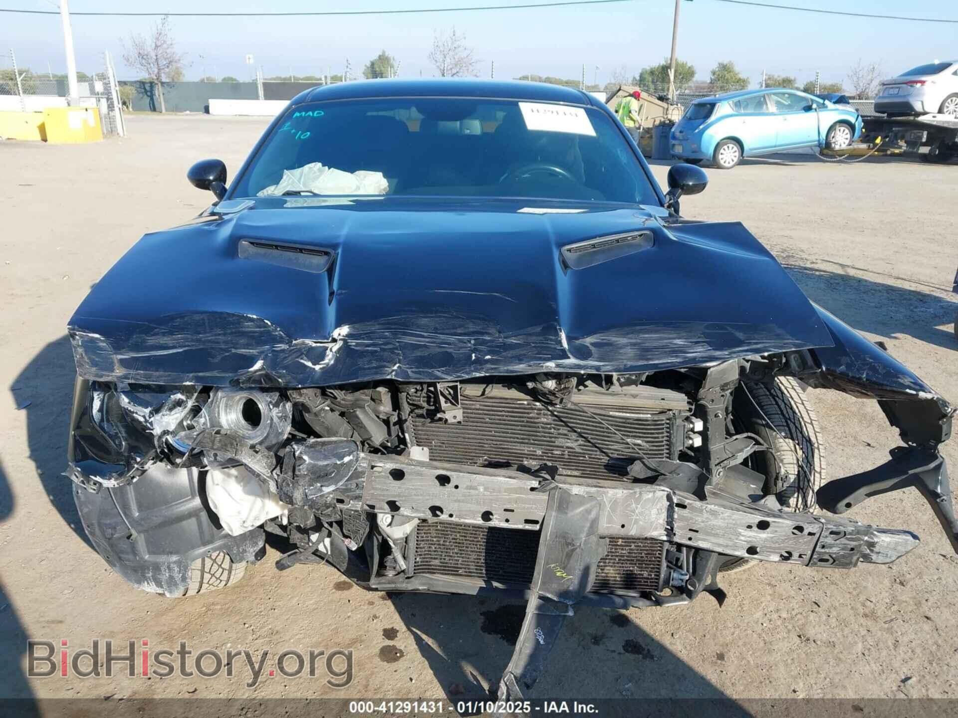 2018 DODGE CHALLENGER - VIN: 2C3CDZAG7JH171752 - Фото 13