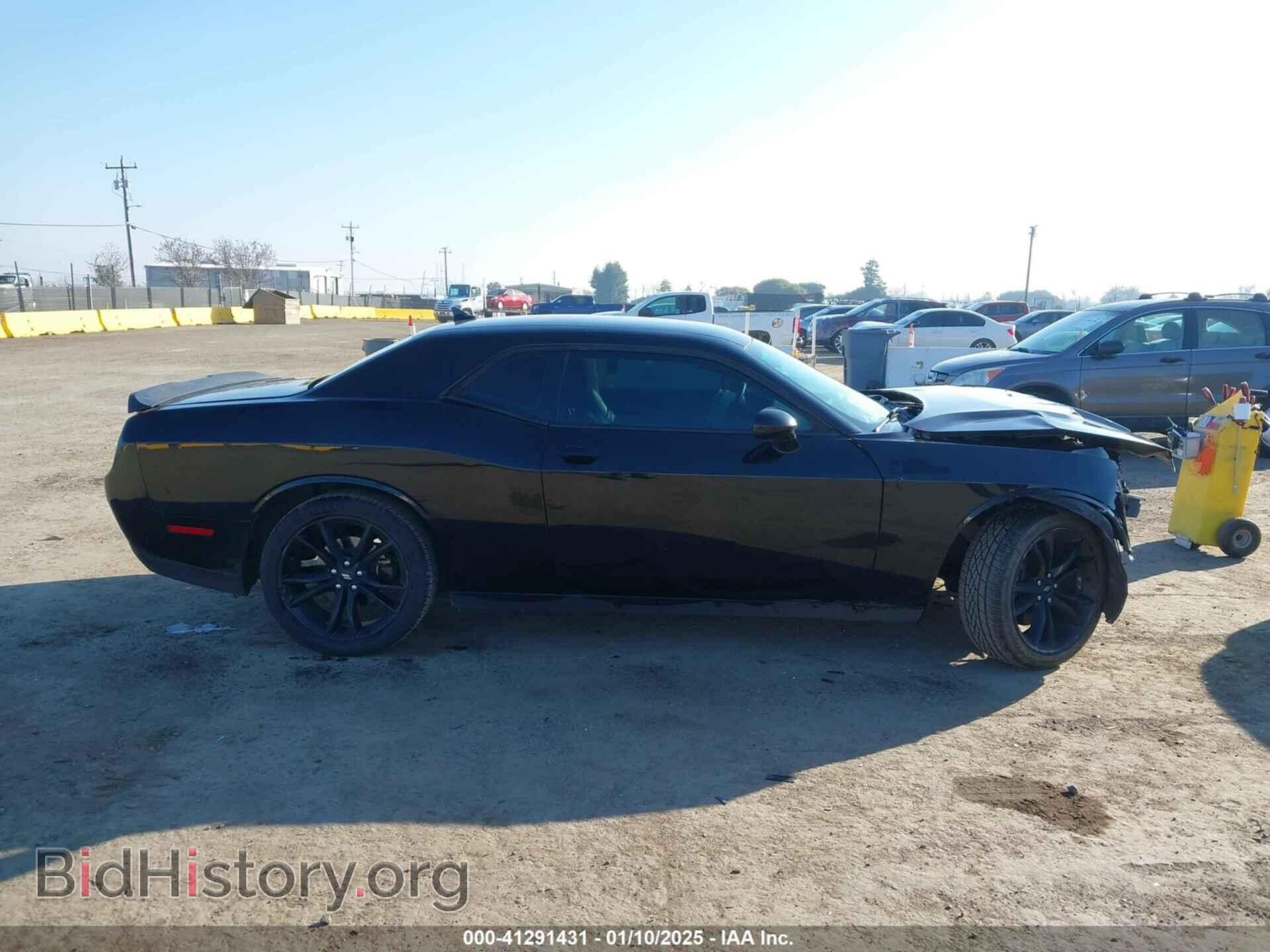 2018 DODGE CHALLENGER - VIN: 2C3CDZAG7JH171752 - Фото 14