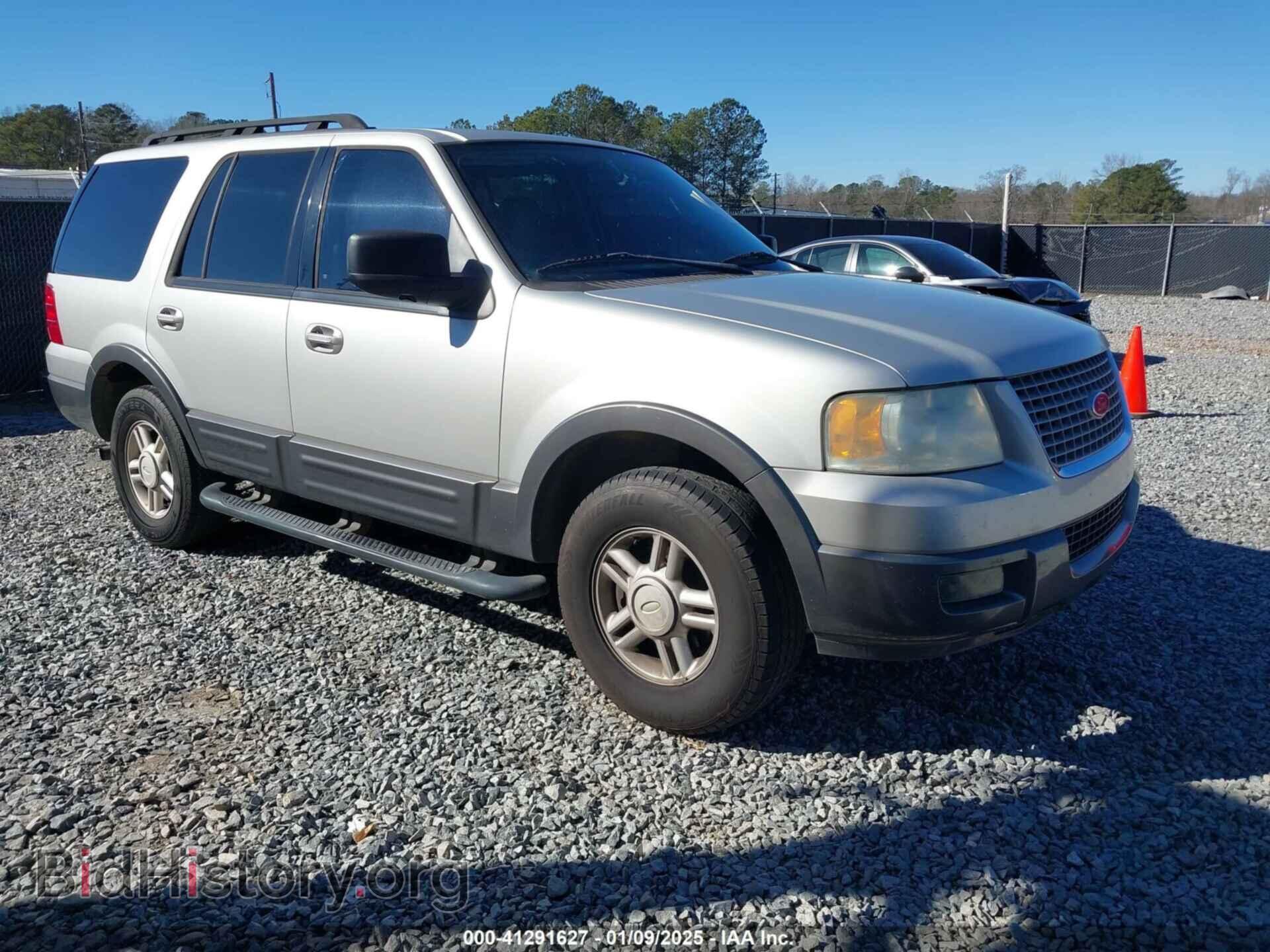 Фотография 1FMPU15546LA96036 - FORD EXPEDITION 2006