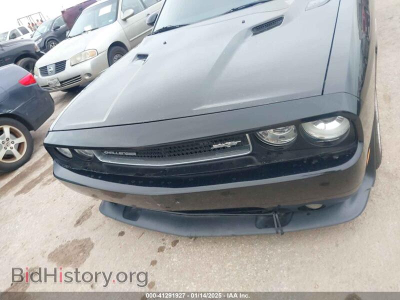 2012 Dodge CHALLENGER (VIN 2C3CDYCJXCH101362) — фото 12 из 16