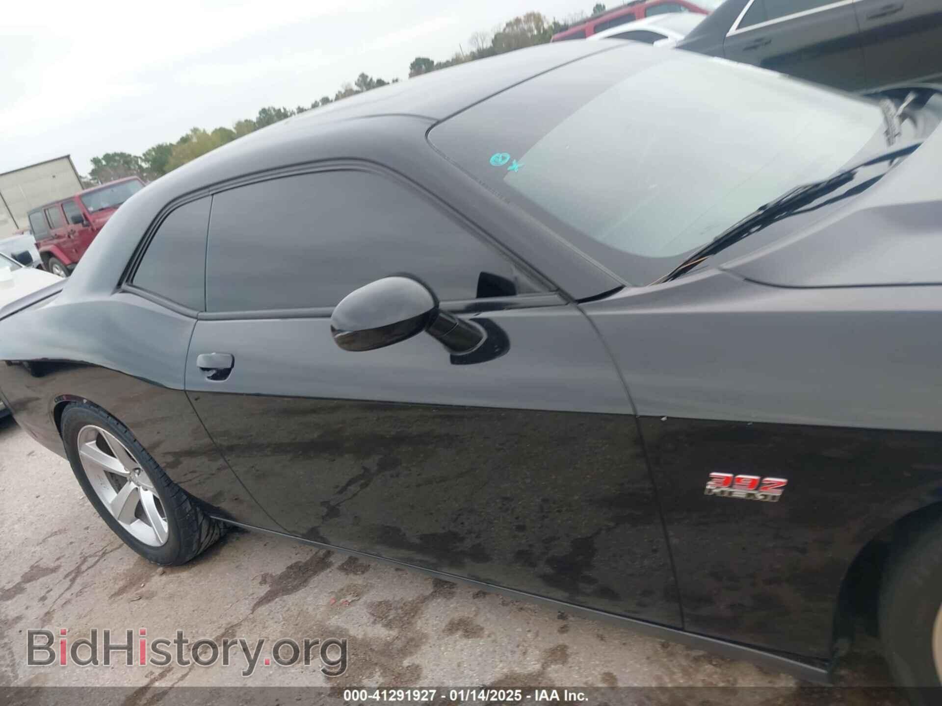 2012 DODGE CHALLENGER - VIN: 2C3CDYCJXCH101362 - Фото 13