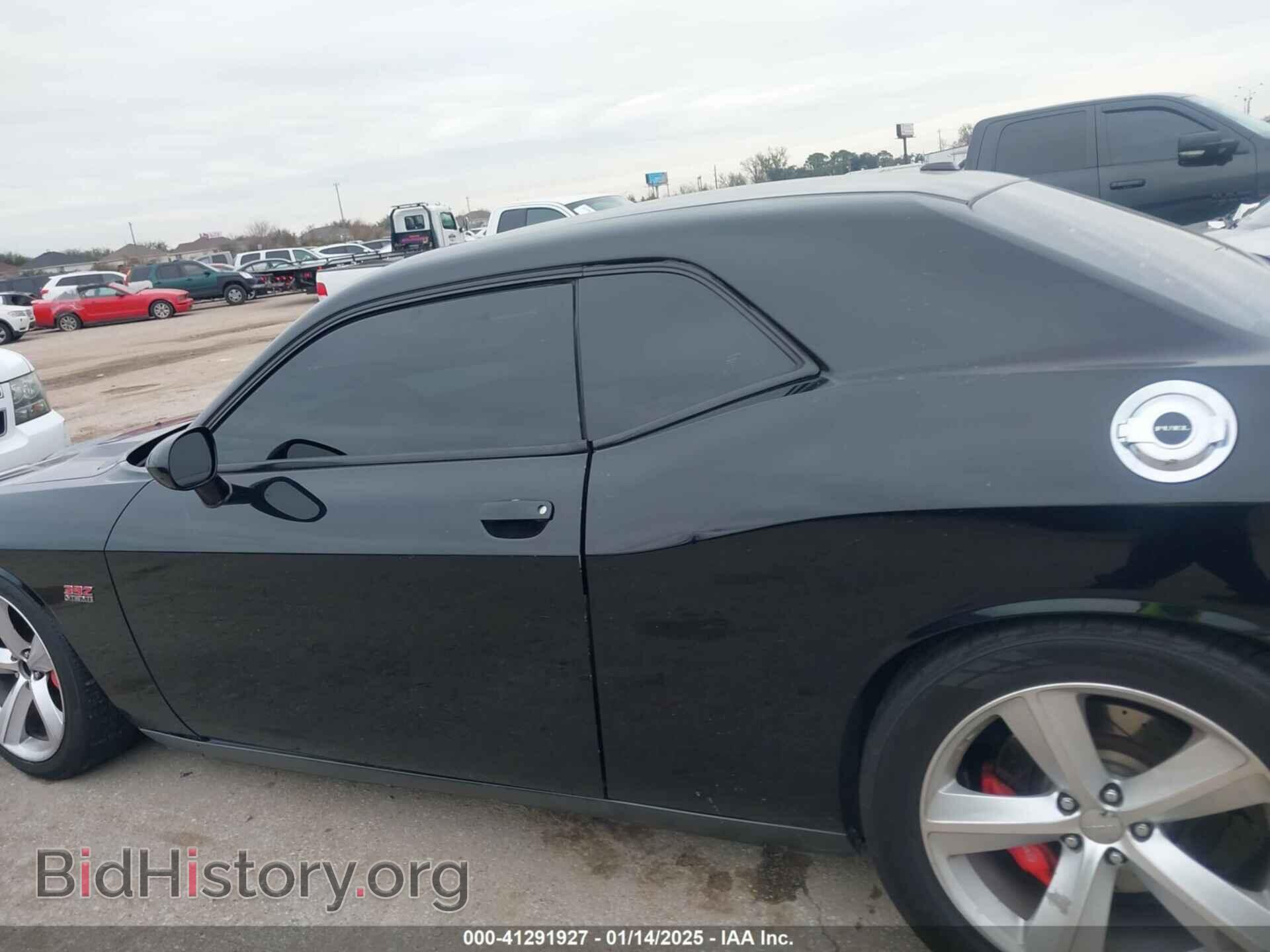 2012 DODGE CHALLENGER - VIN: 2C3CDYCJXCH101362 - Фото 14