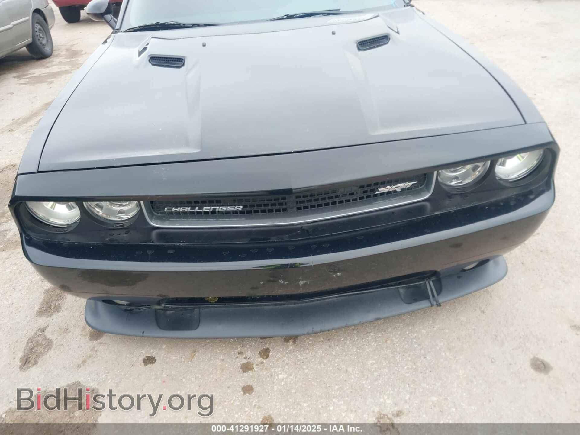 2012 DODGE CHALLENGER - VIN: 2C3CDYCJXCH101362 - Фото 6