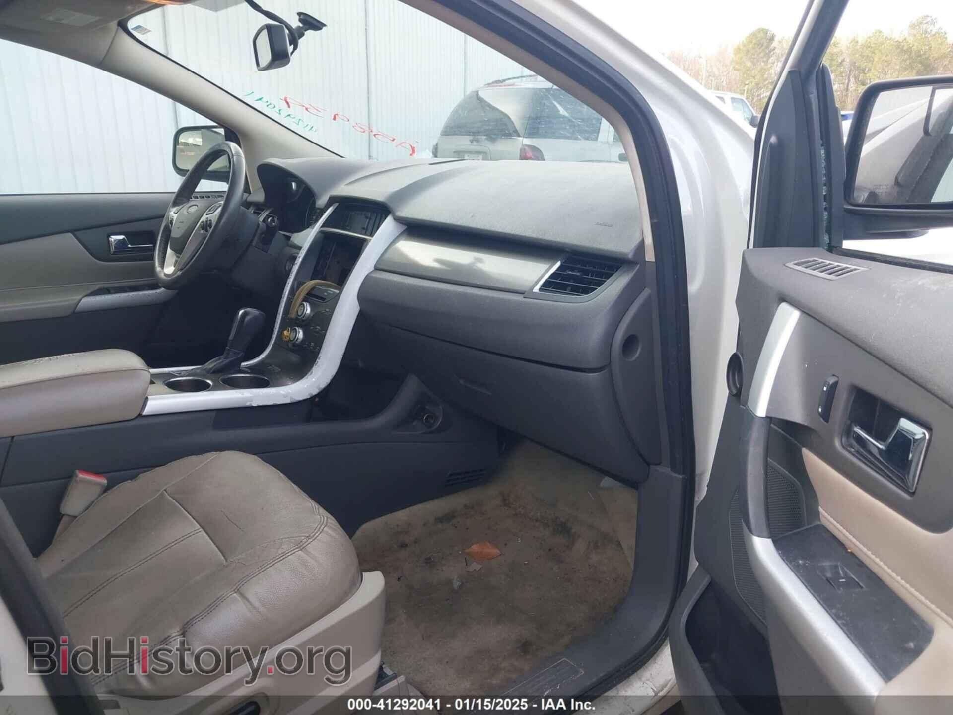 2011 FORD EDGE - VIN: 2FMDK3JC7BBA58934 - Photo 5