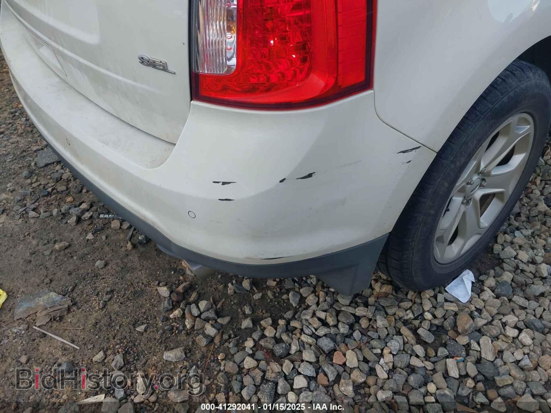 2011 FORD EDGE - VIN: 2FMDK3JC7BBA58934 - Photo 6