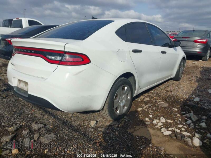 2013 Dodge DART (VIN 1C3CDFAA3DD329564) — фото 4 из 10
